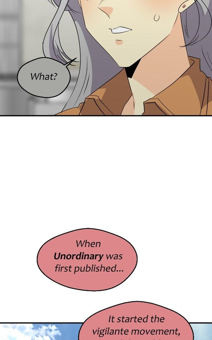 Read unOrdinary en Manga Online