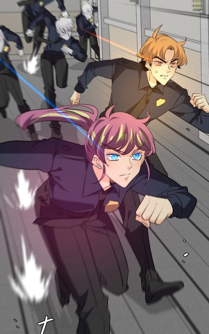Read unOrdinary en Manga Online