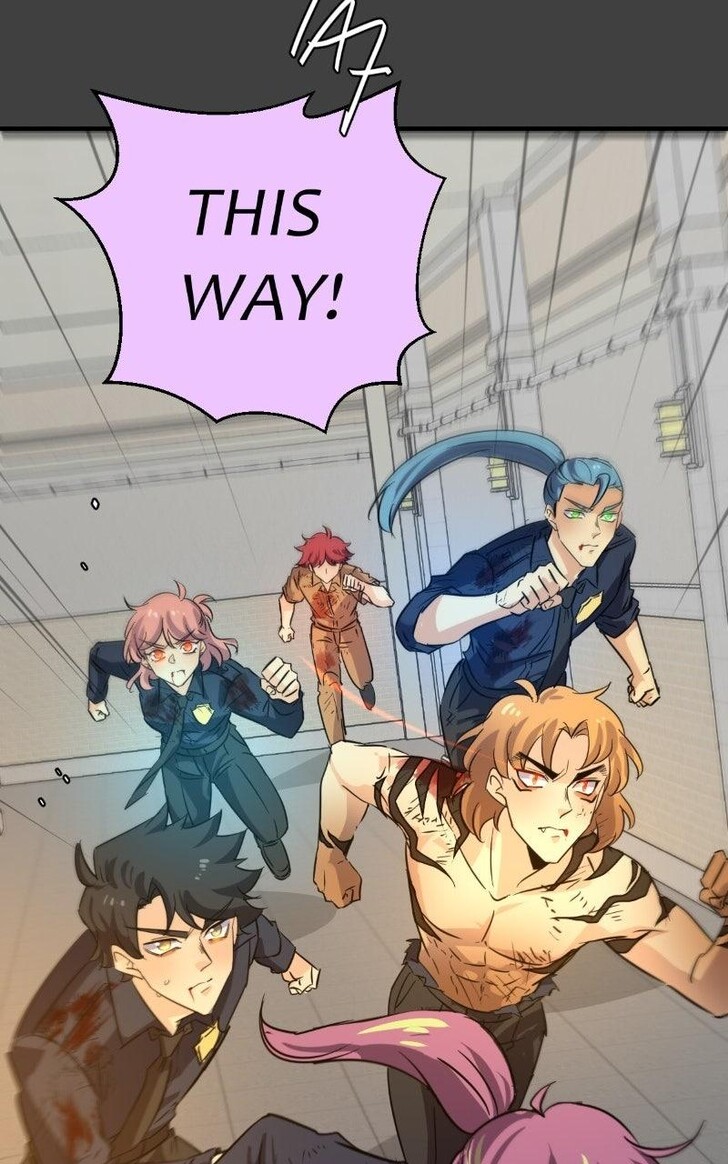 Read unOrdinary en Manga Online