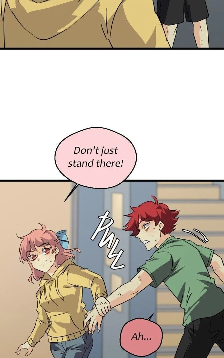 Read unOrdinary en Manga Online