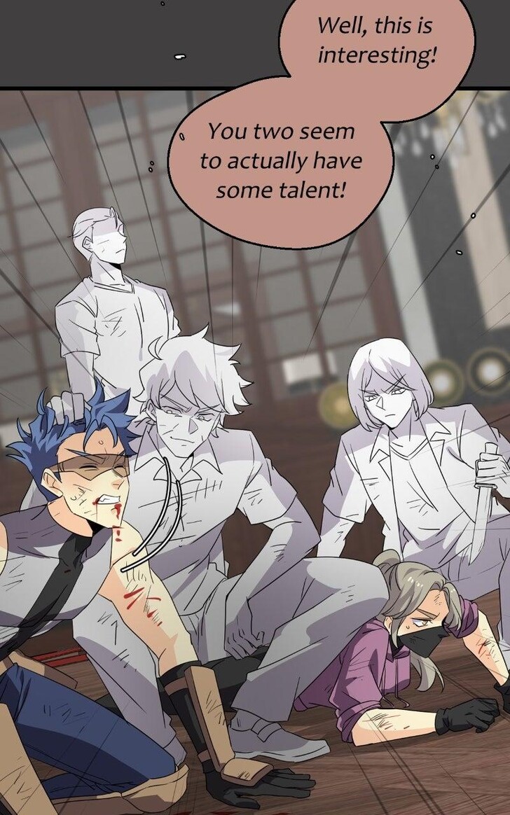Read unOrdinary en Manga Online