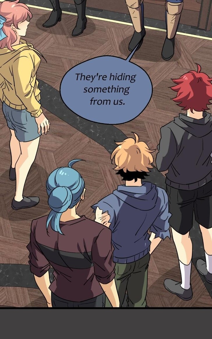 Read unOrdinary en Manga Online