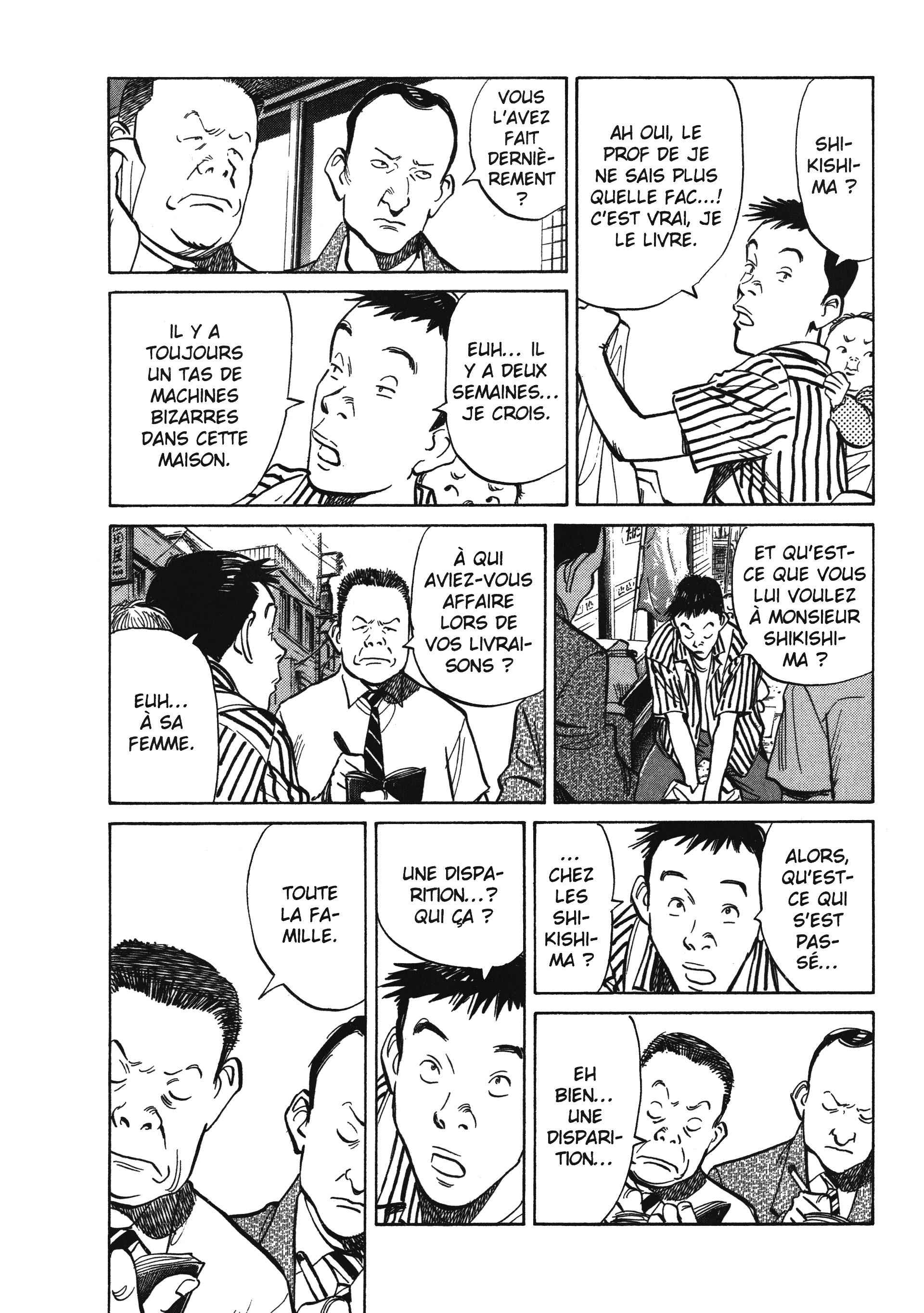 Read 20th Century Boys fr Manga Online