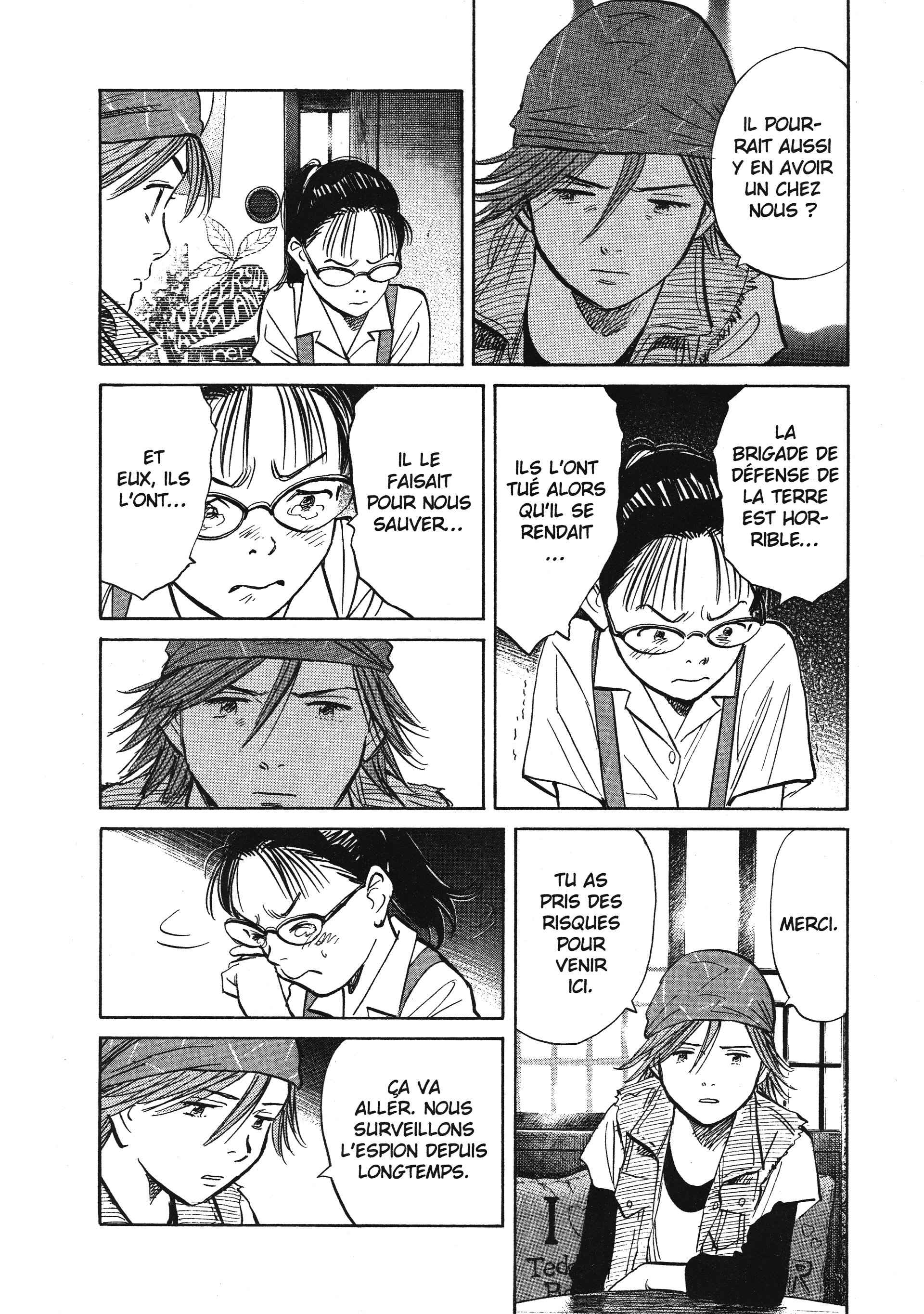 Read 20th Century Boys fr Manga Online