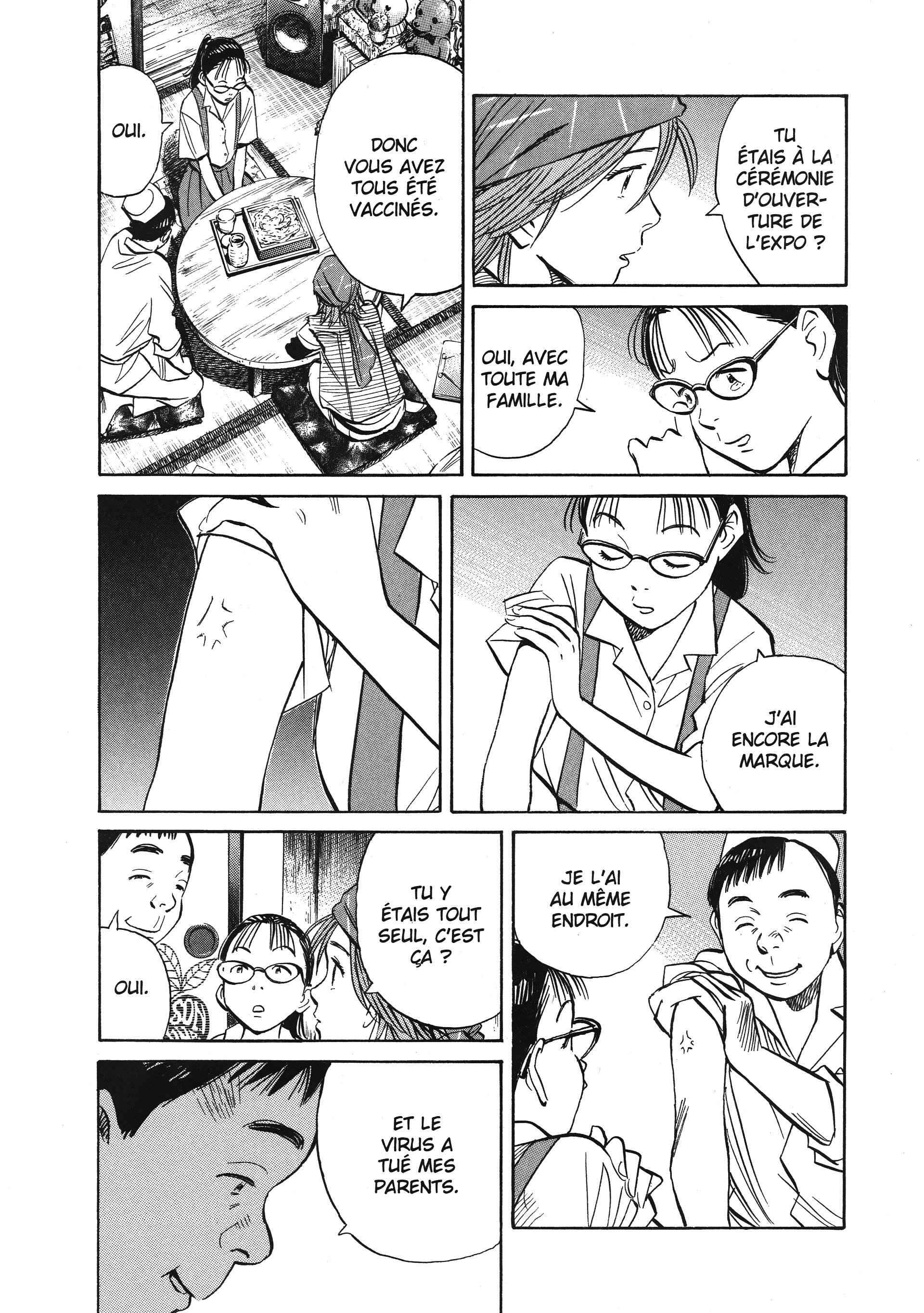 Read 20th Century Boys fr Manga Online