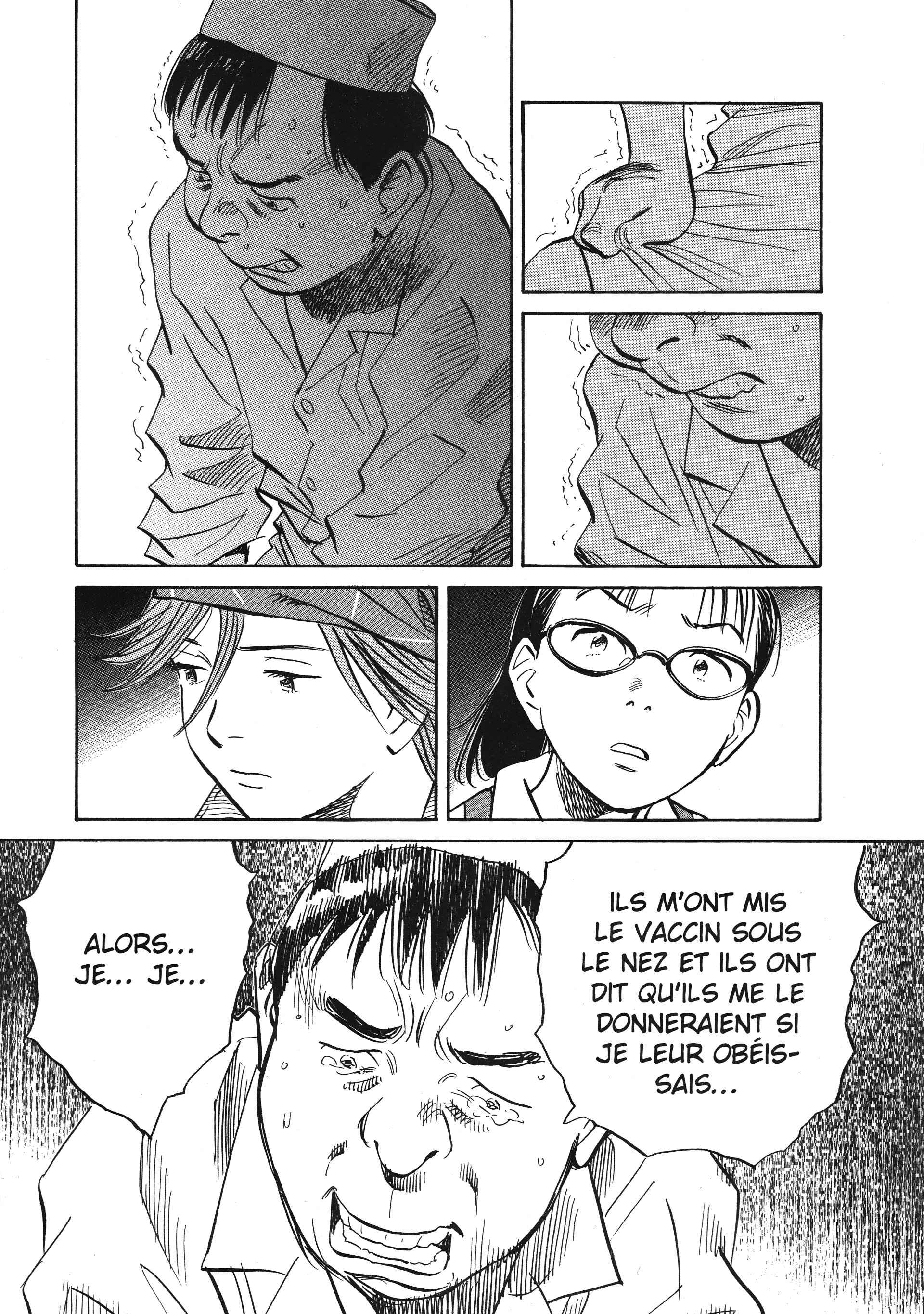 Read 20th Century Boys fr Manga Online
