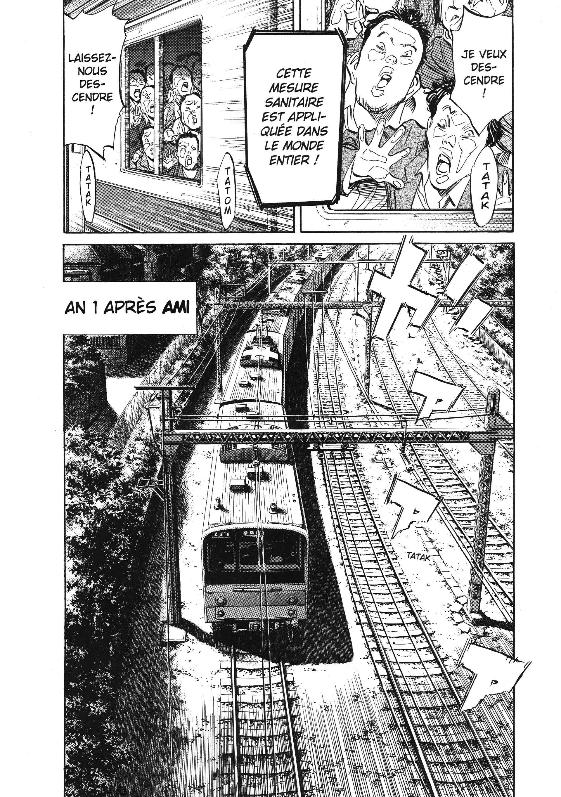 Read 20th Century Boys fr Manga Online