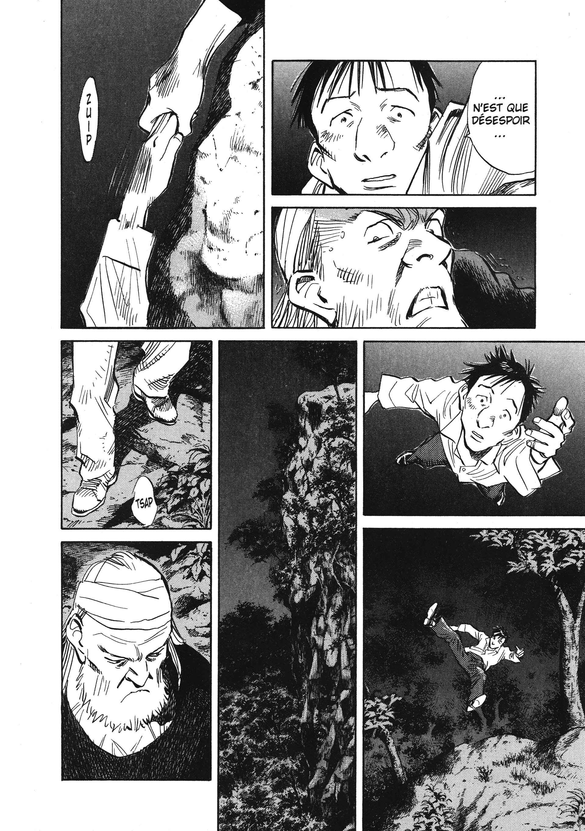 Read 20th Century Boys fr Manga Online