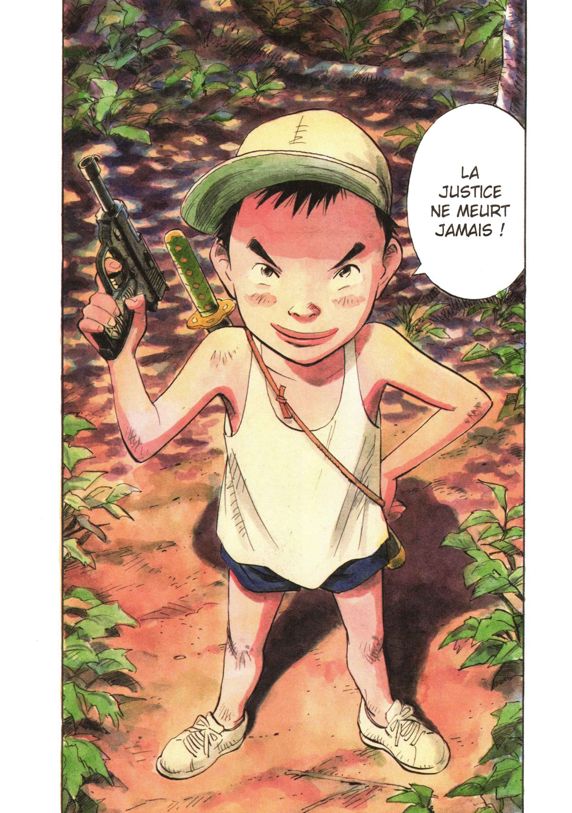 Read 20th Century Boys fr Manga Online