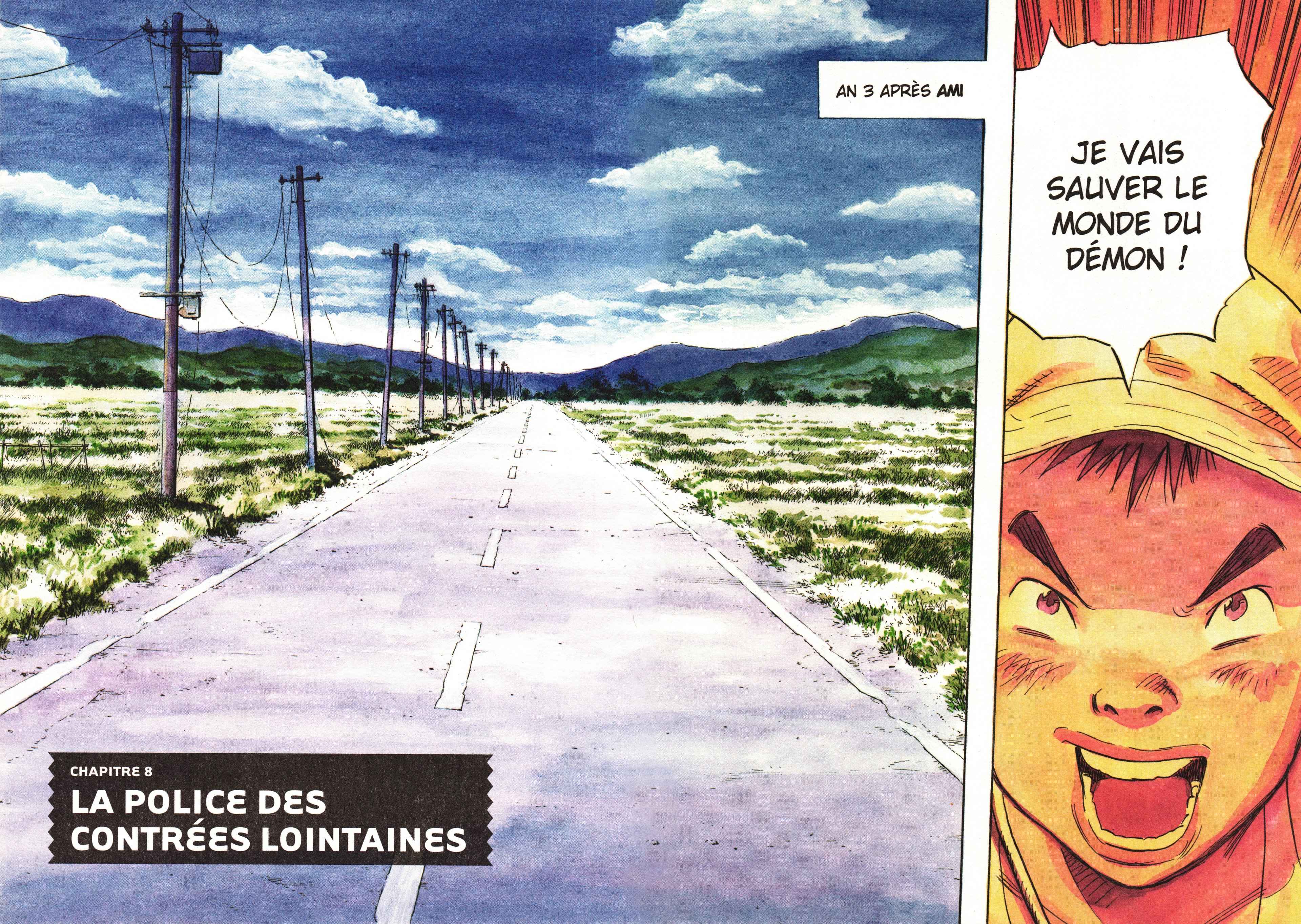 Read 20th Century Boys fr Manga Online