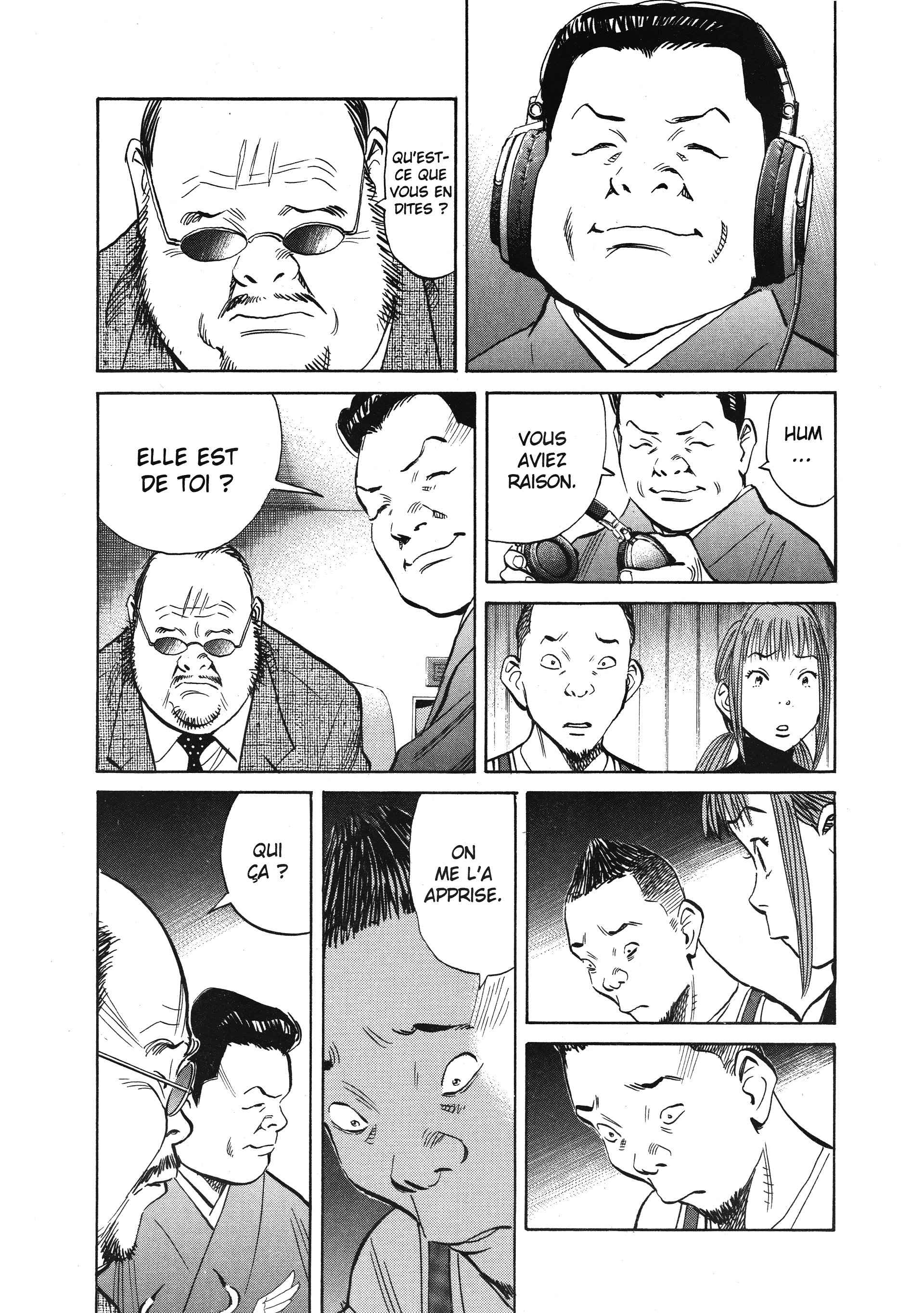 Read 20th Century Boys fr Manga Online