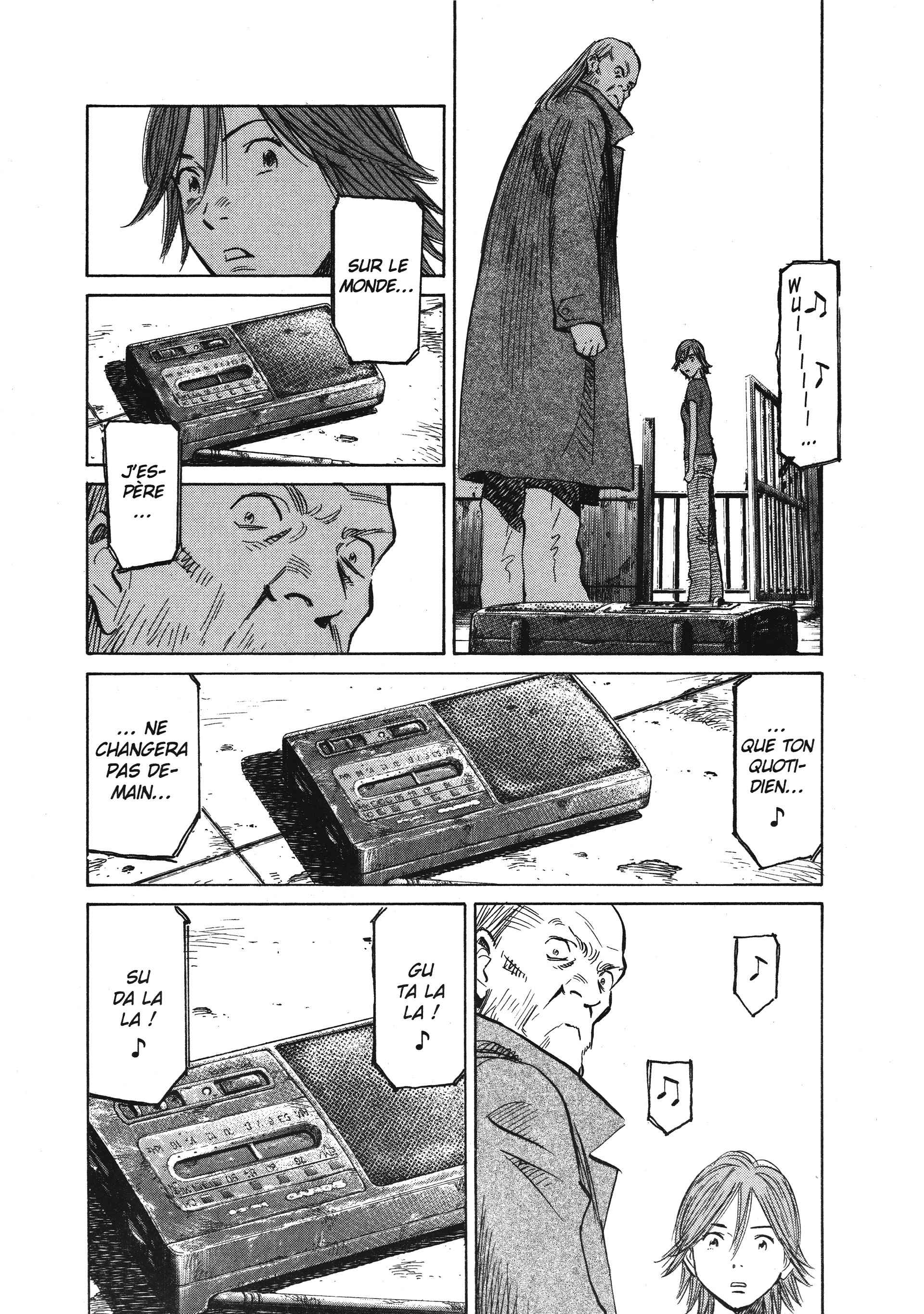 Read 20th Century Boys fr Manga Online