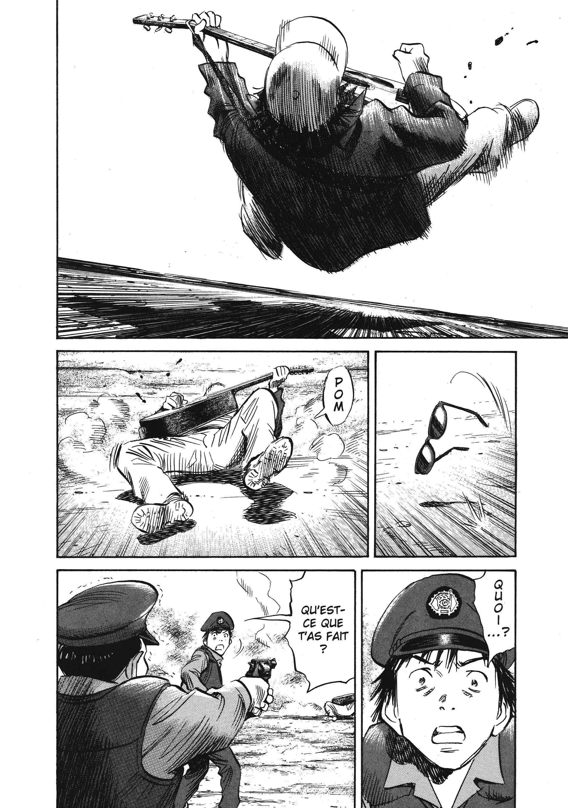 Read 20th Century Boys fr Manga Online