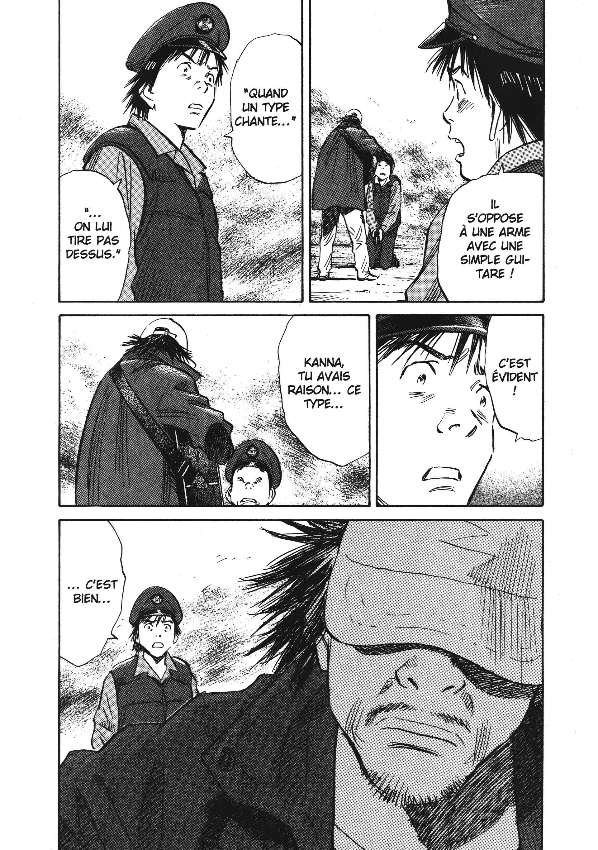 Read 20th Century Boys fr Manga Online