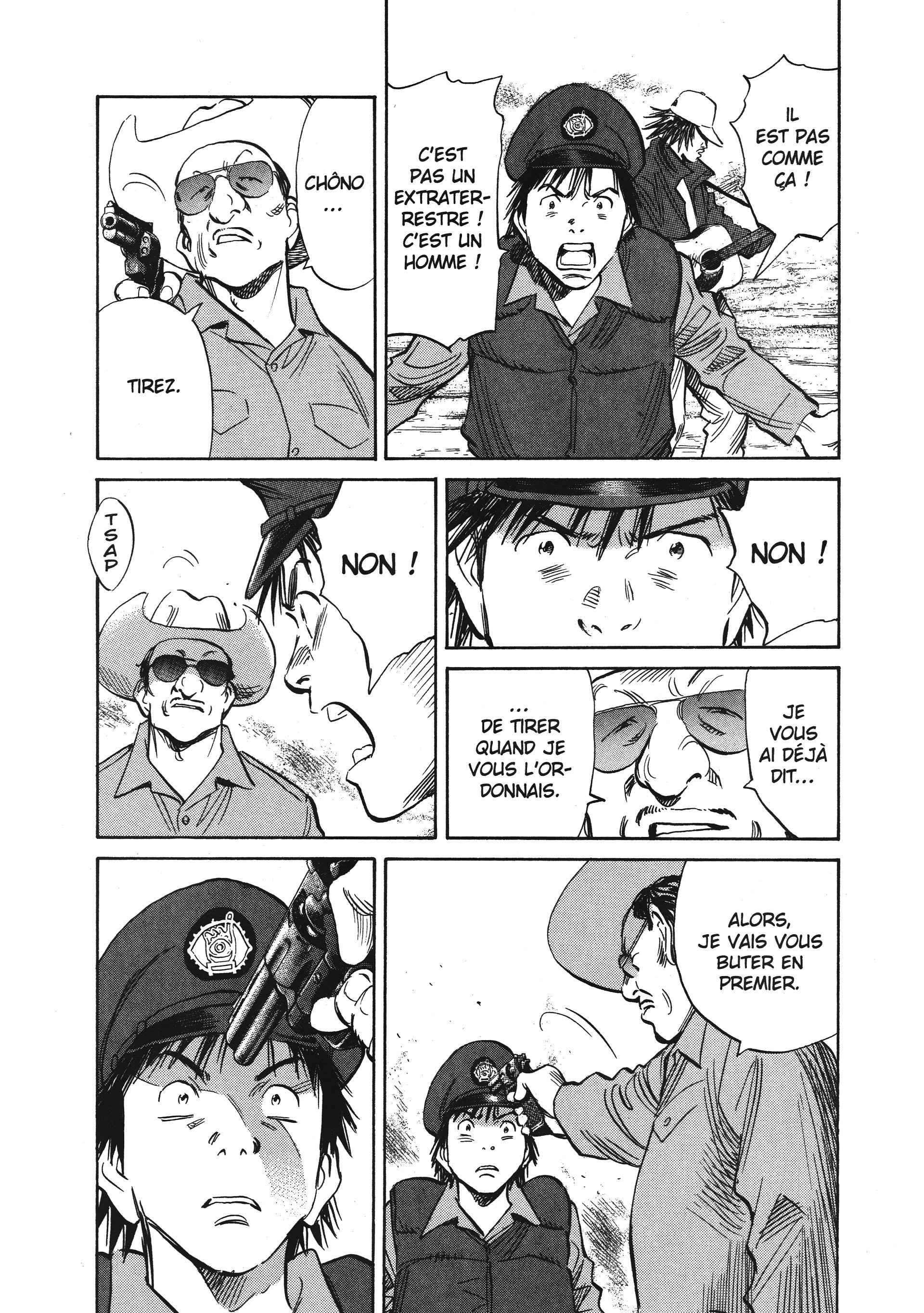 Read 20th Century Boys fr Manga Online