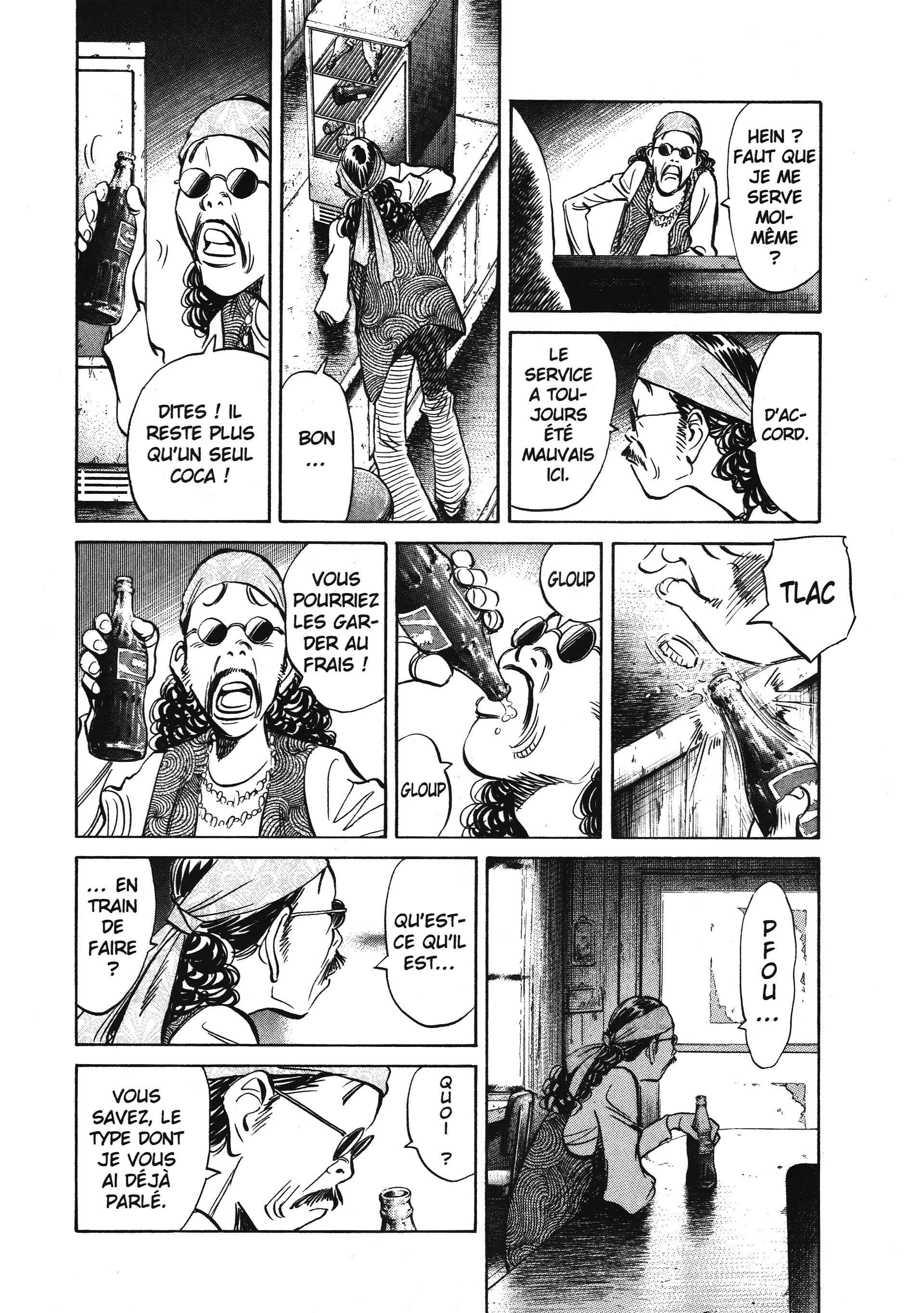 Read 20th Century Boys fr Manga Online