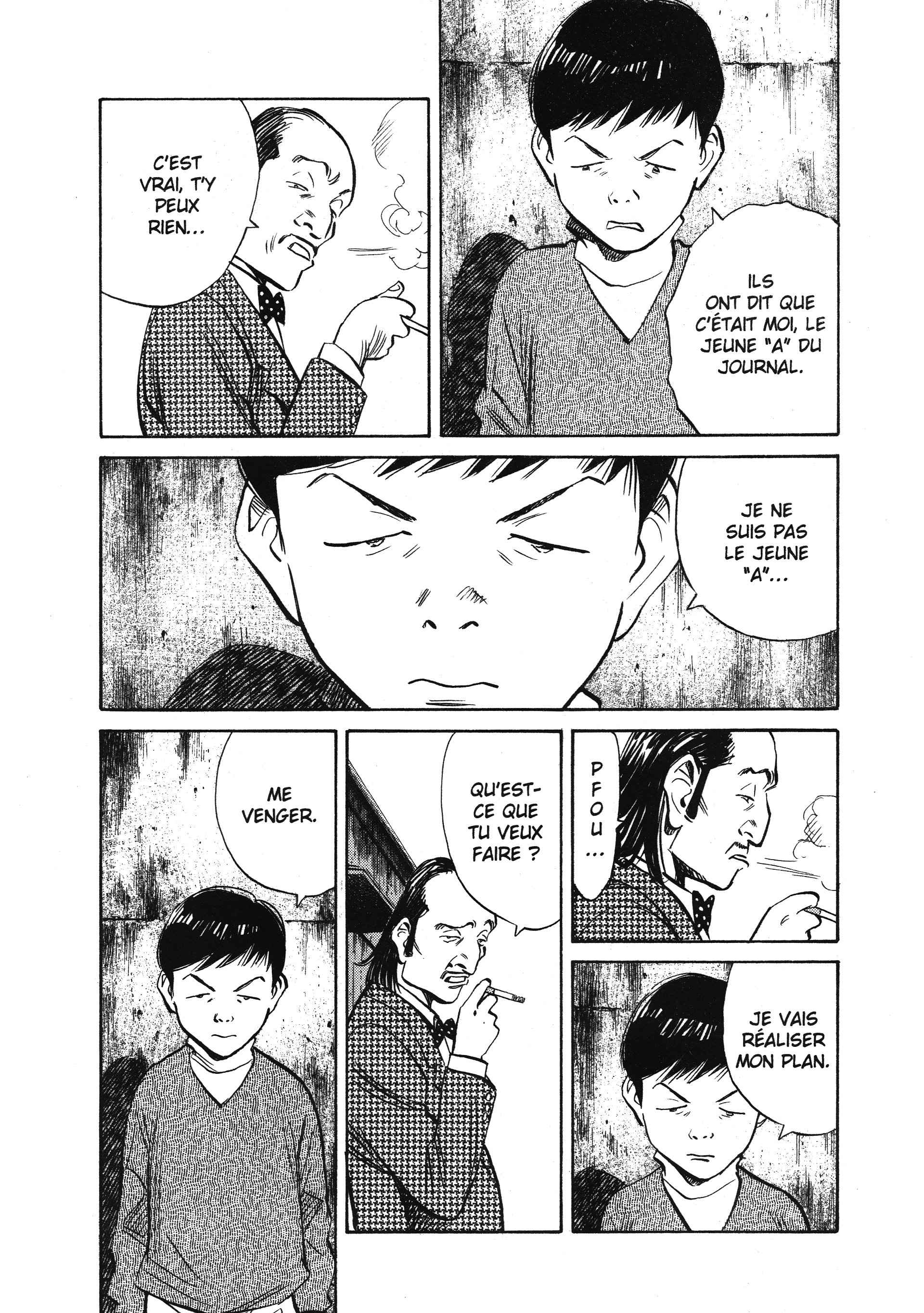 Read 20th Century Boys fr Manga Online