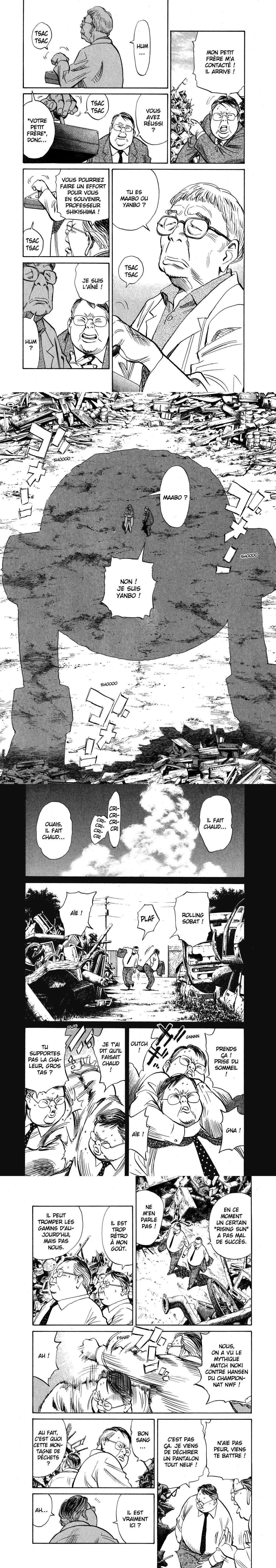 Read 20th Century Boys fr Manga Online