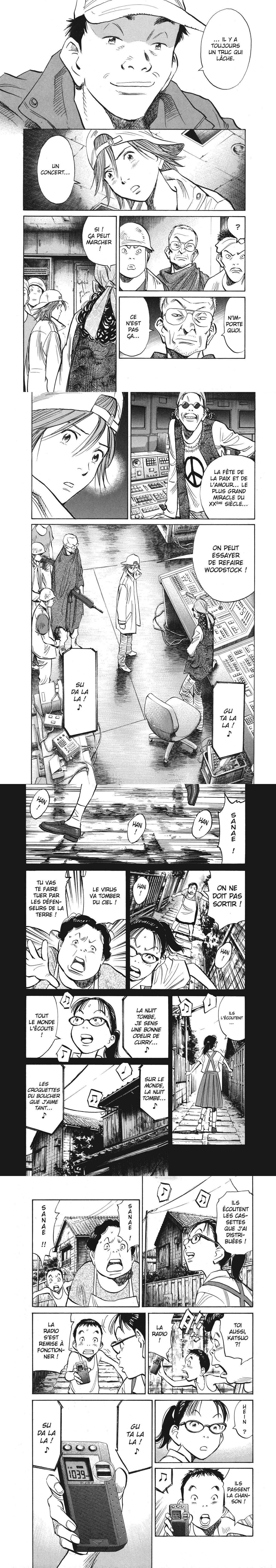 Read 20th Century Boys fr Manga Online