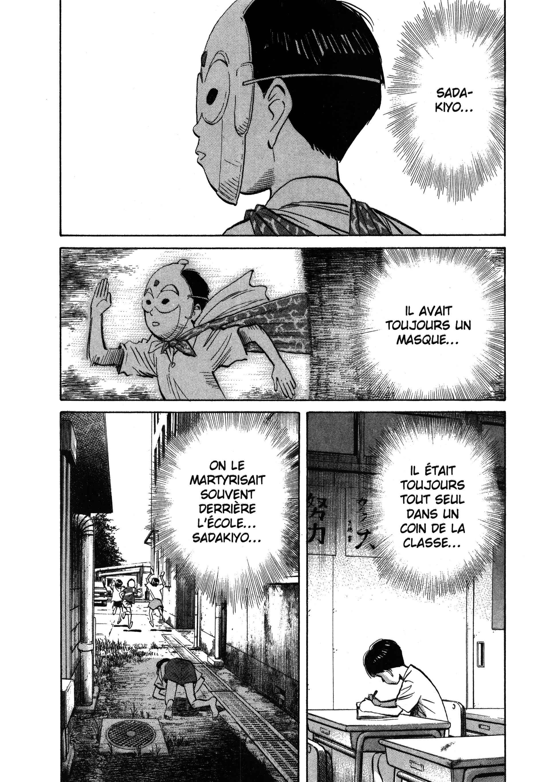 Read 20th Century Boys fr Manga Online