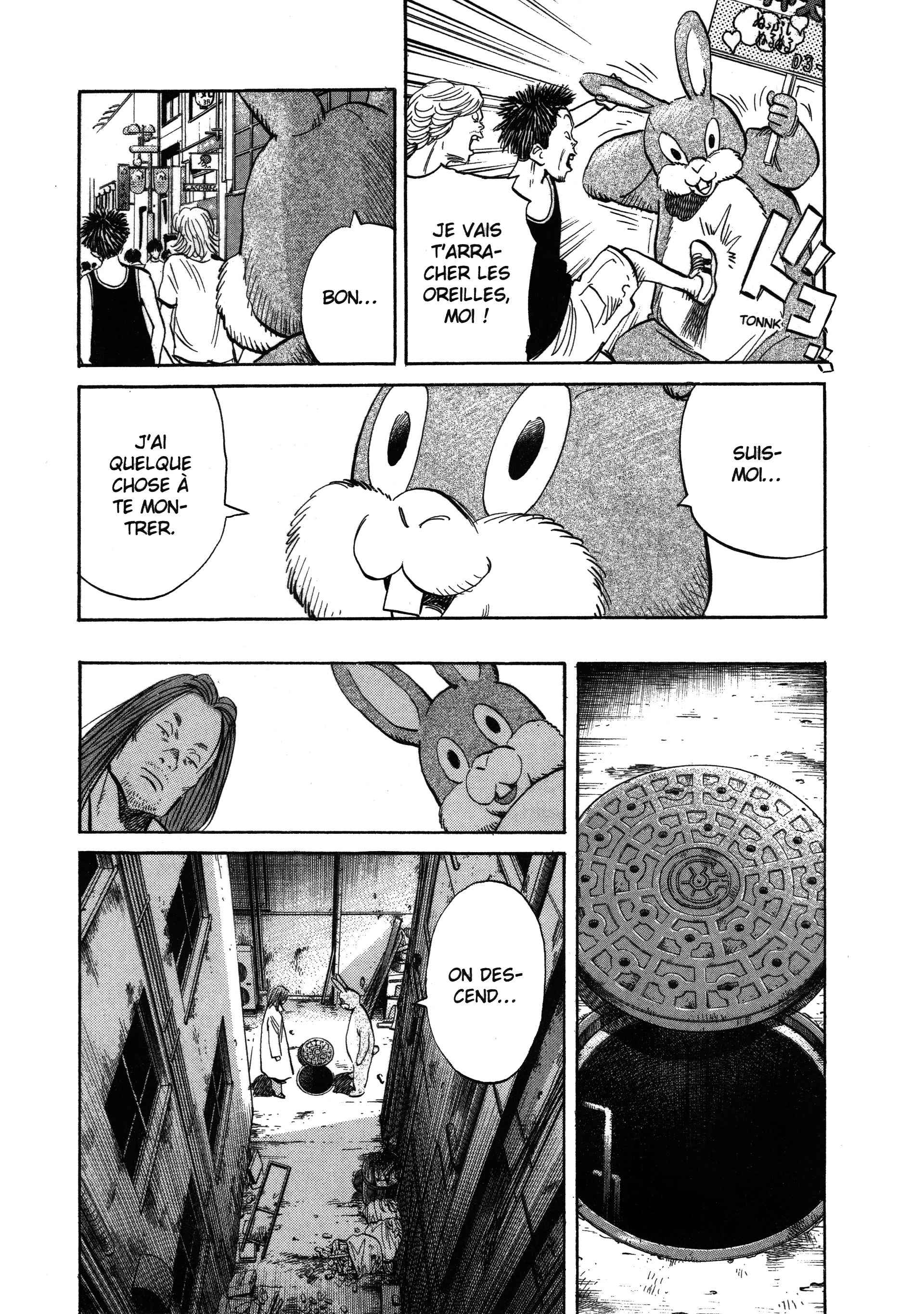 Read 20th Century Boys fr Manga Online