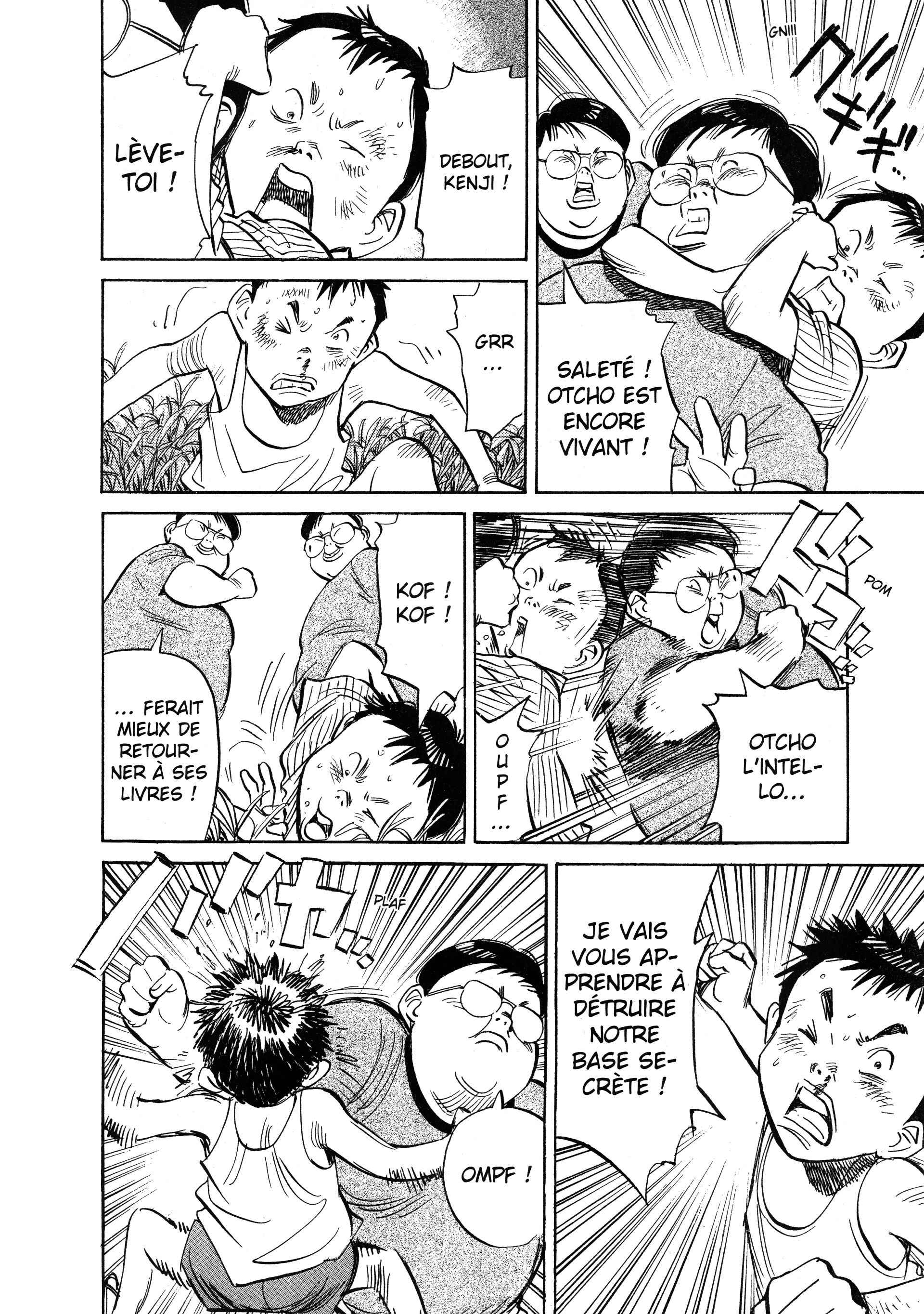 Read 20th Century Boys fr Manga Online