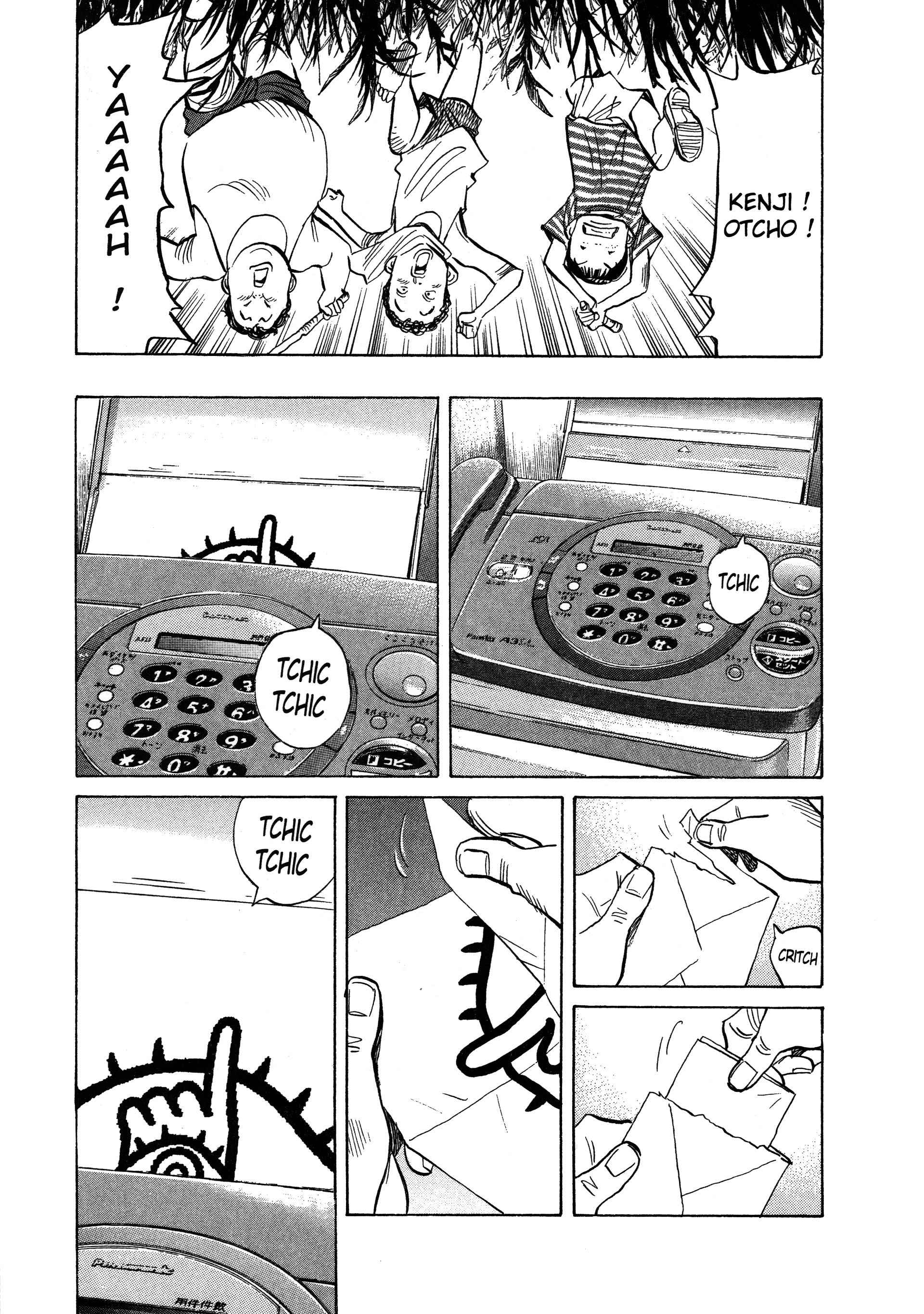 Read 20th Century Boys fr Manga Online