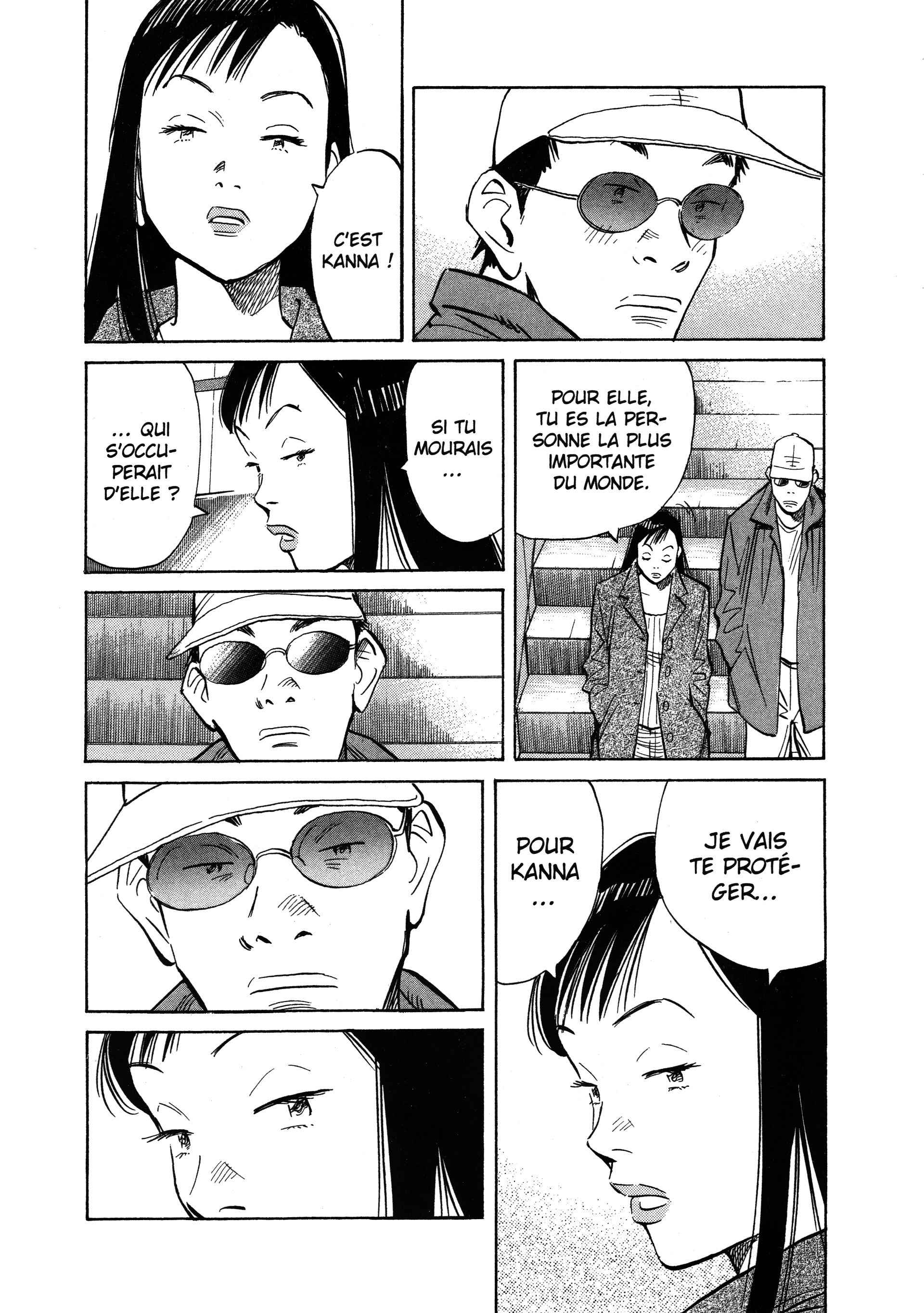 Read 20th Century Boys fr Manga Online