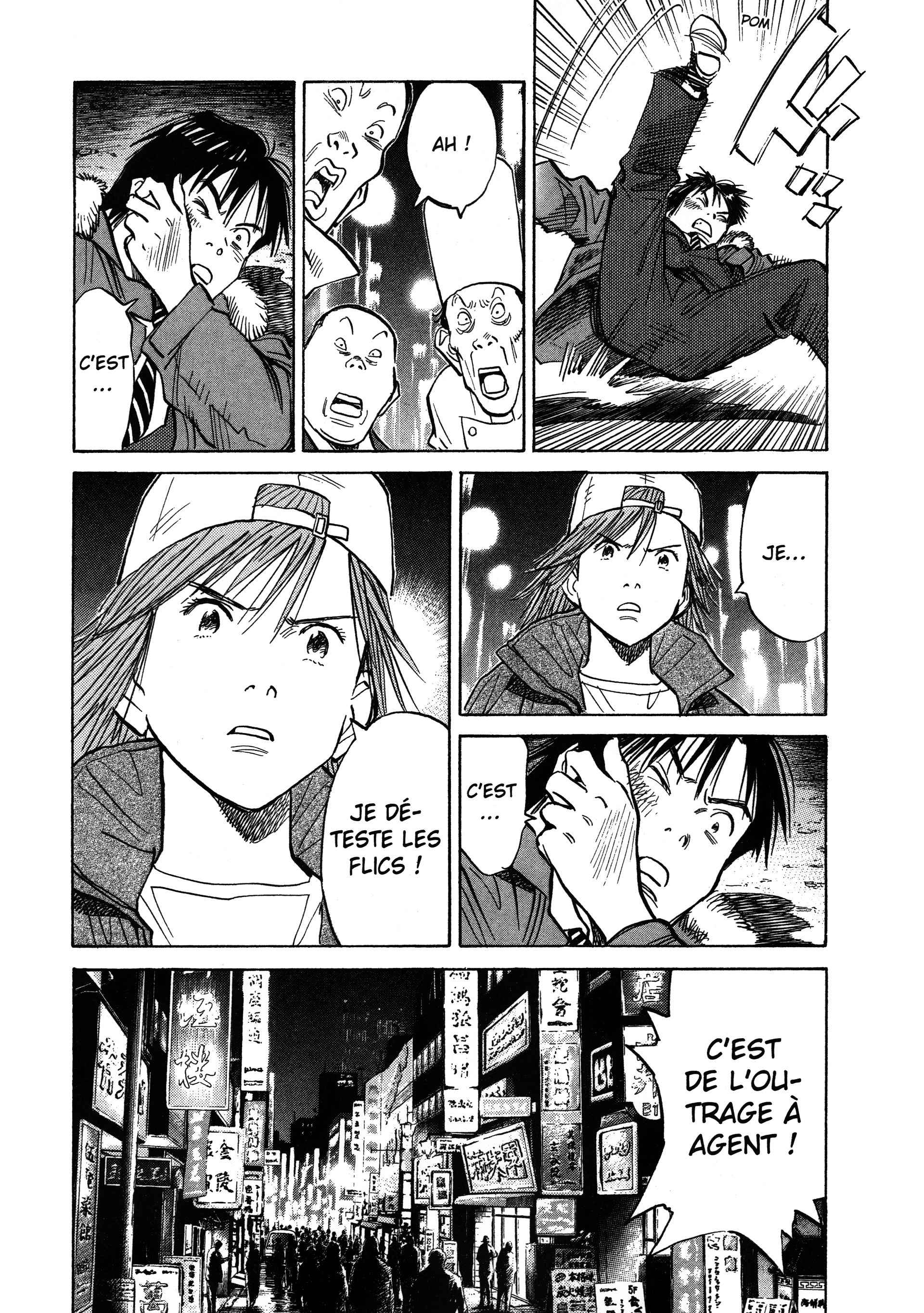 Read 20th Century Boys fr Manga Online