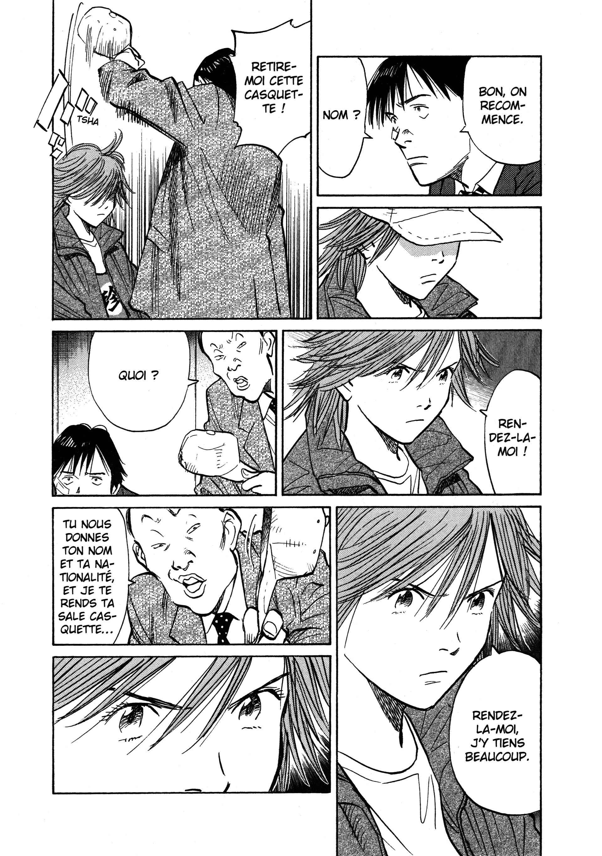 Read 20th Century Boys fr Manga Online