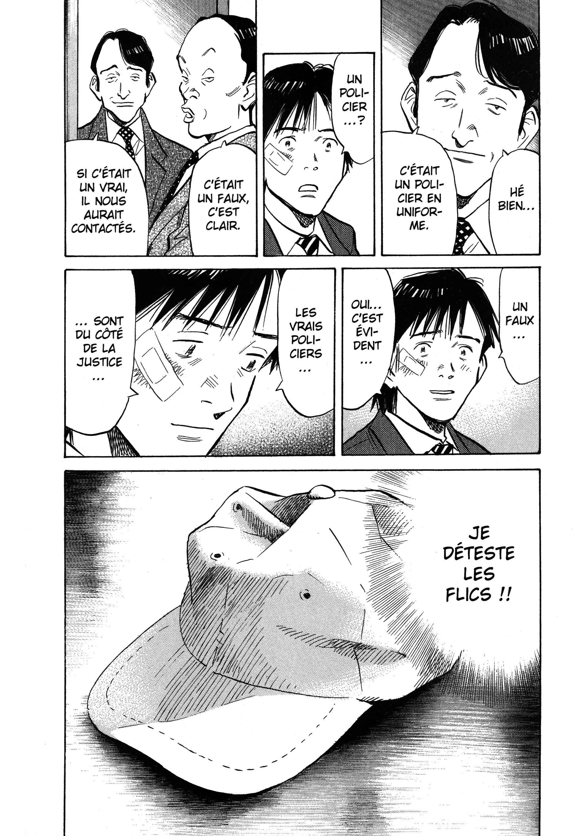 Read 20th Century Boys fr Manga Online
