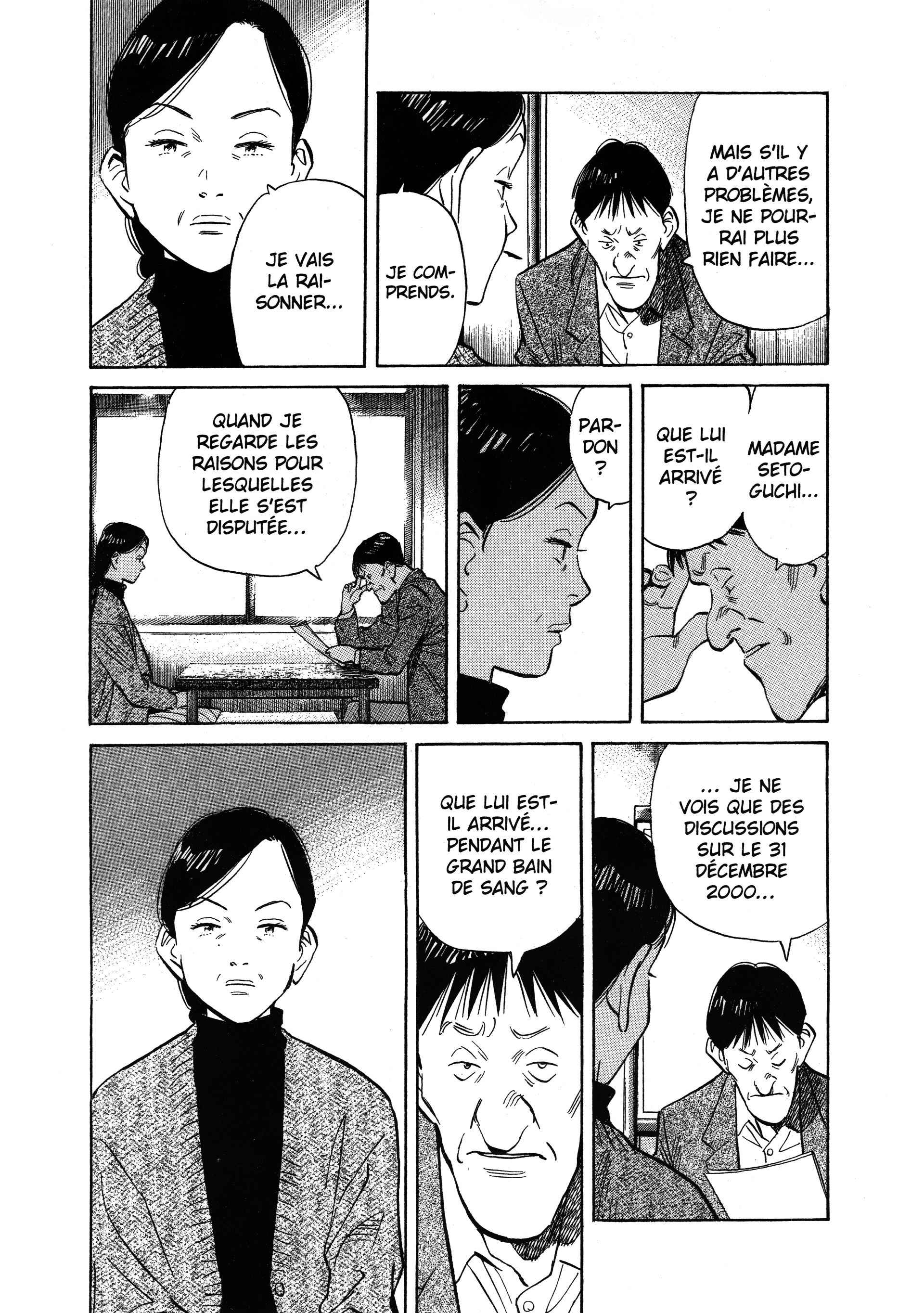 Read 20th Century Boys fr Manga Online