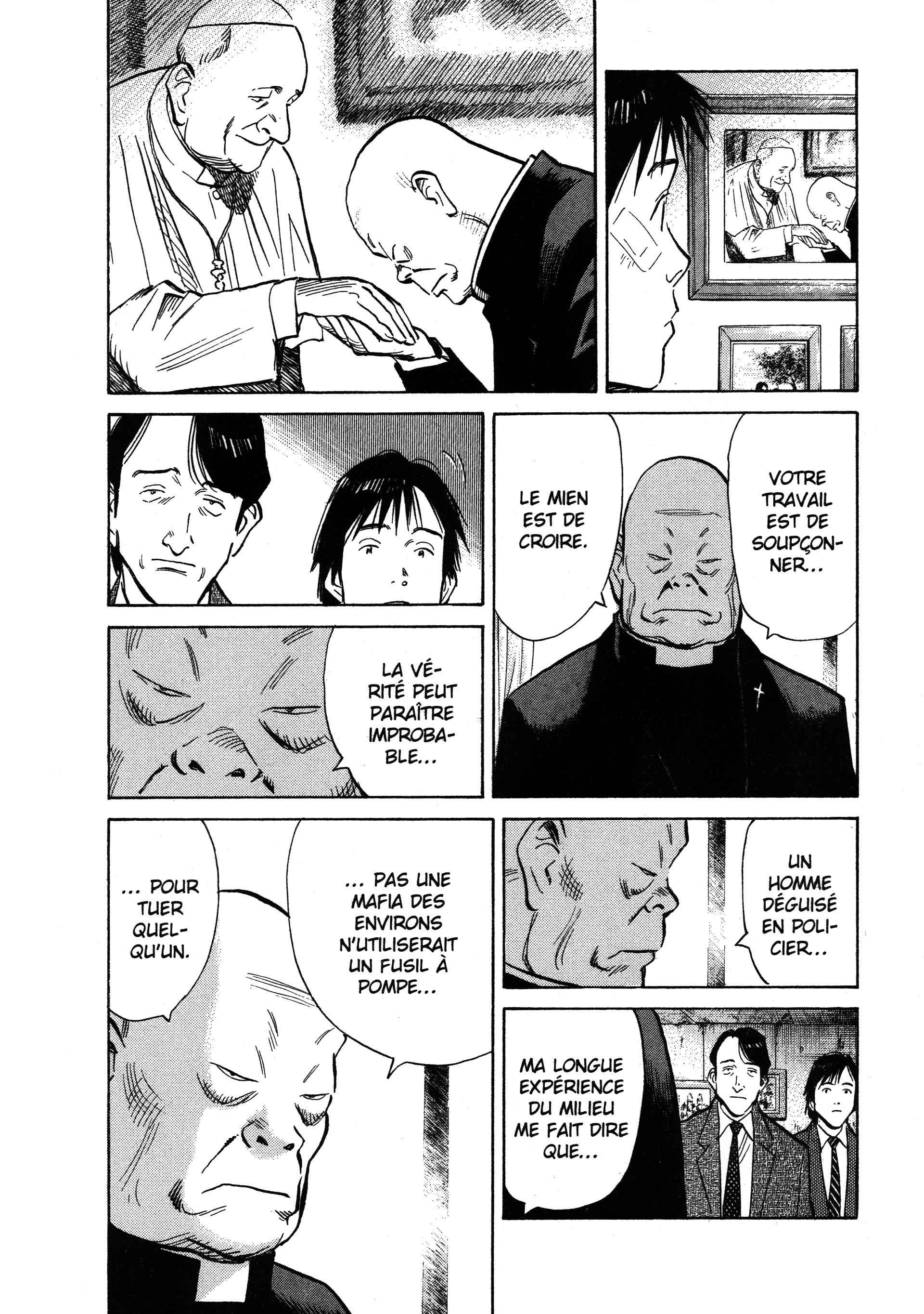 Read 20th Century Boys fr Manga Online