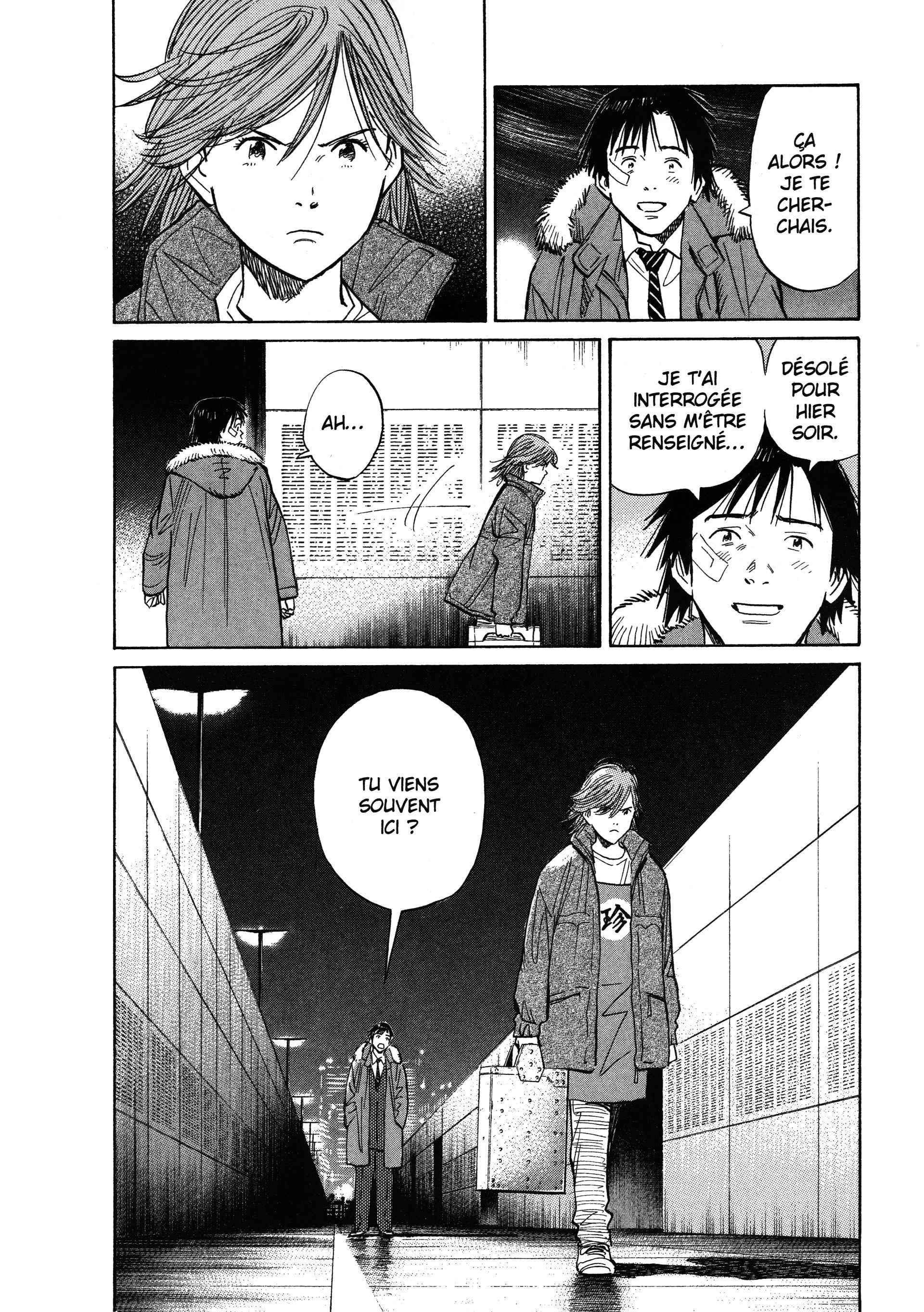 Read 20th Century Boys fr Manga Online