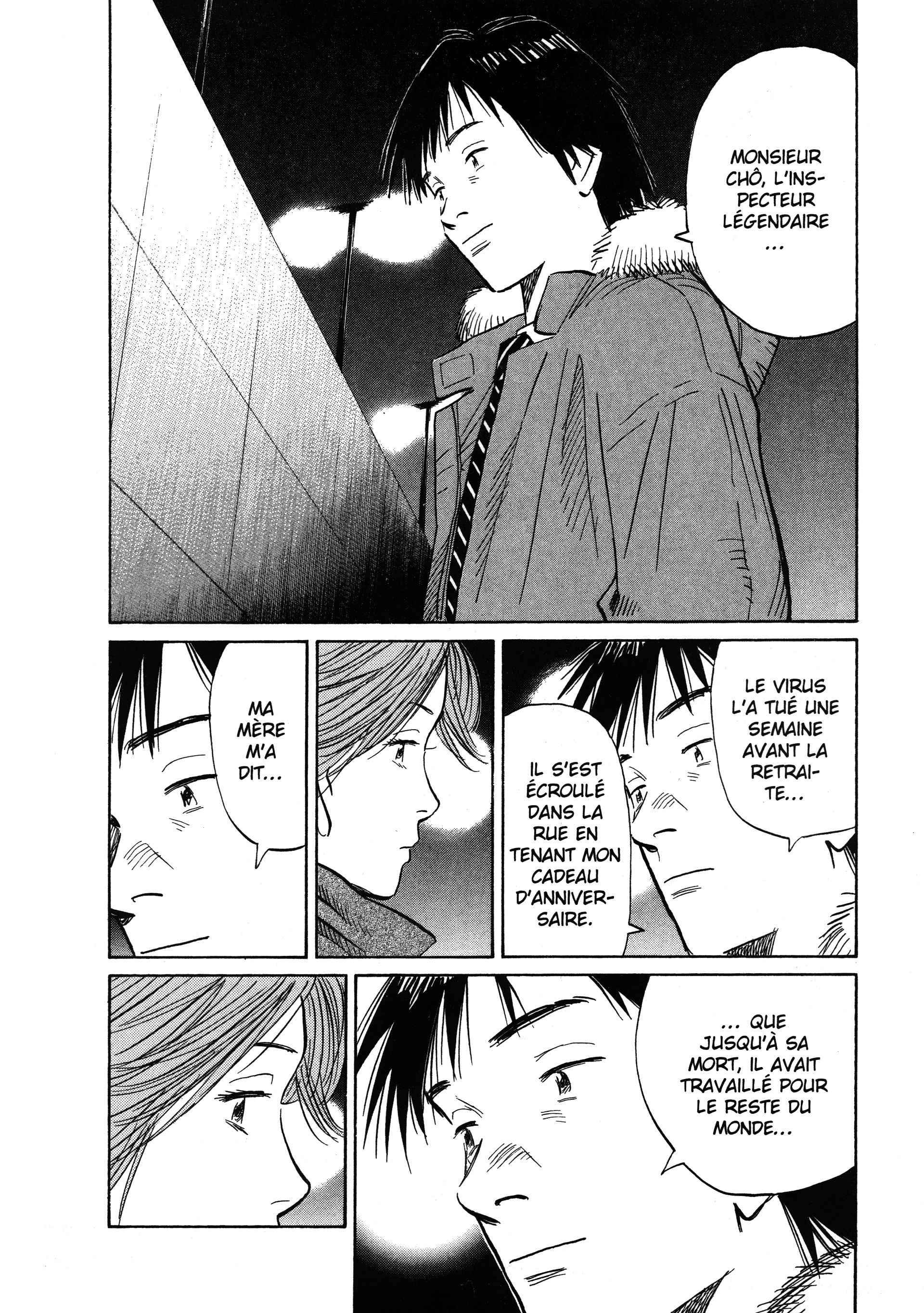 Read 20th Century Boys fr Manga Online