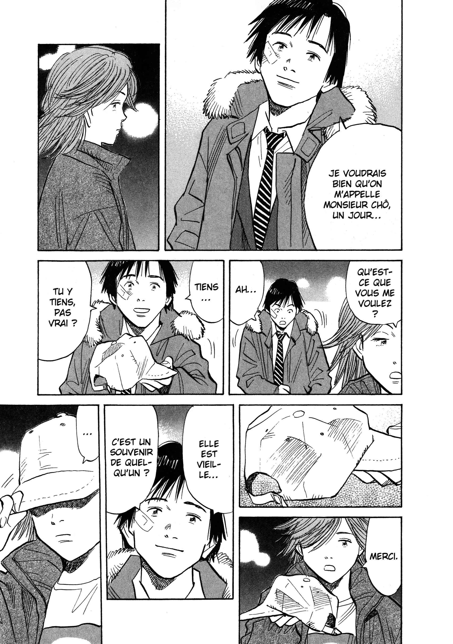 Read 20th Century Boys fr Manga Online