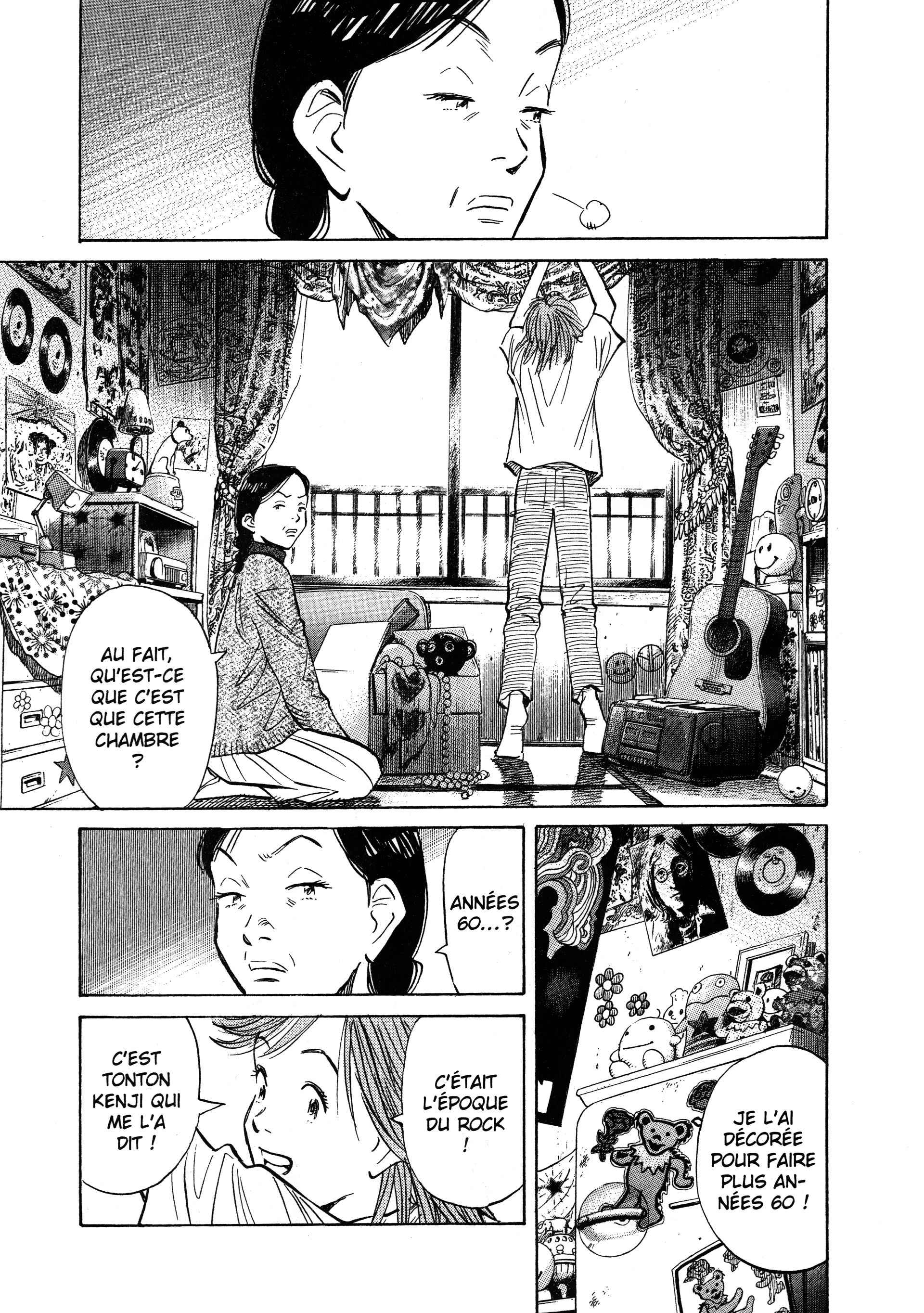 Read 20th Century Boys fr Manga Online
