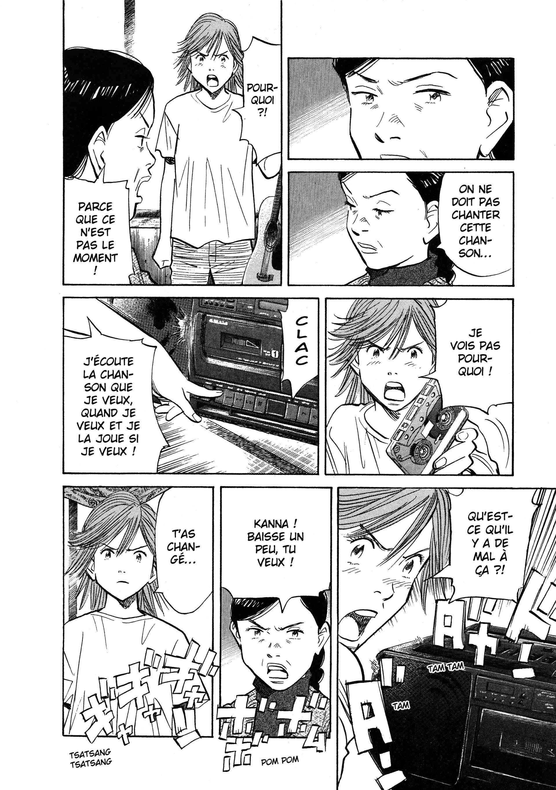 Read 20th Century Boys fr Manga Online