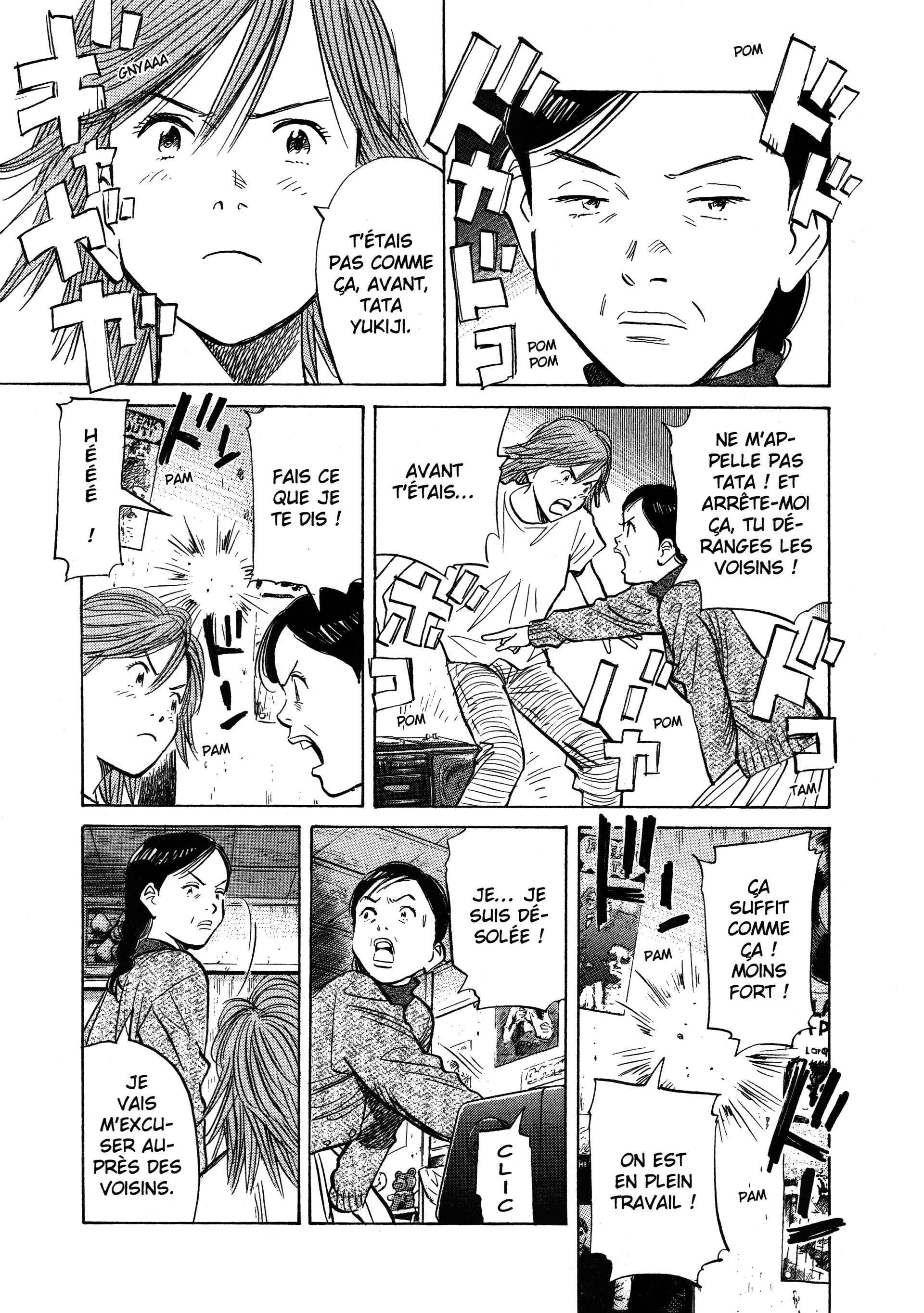 Read 20th Century Boys fr Manga Online