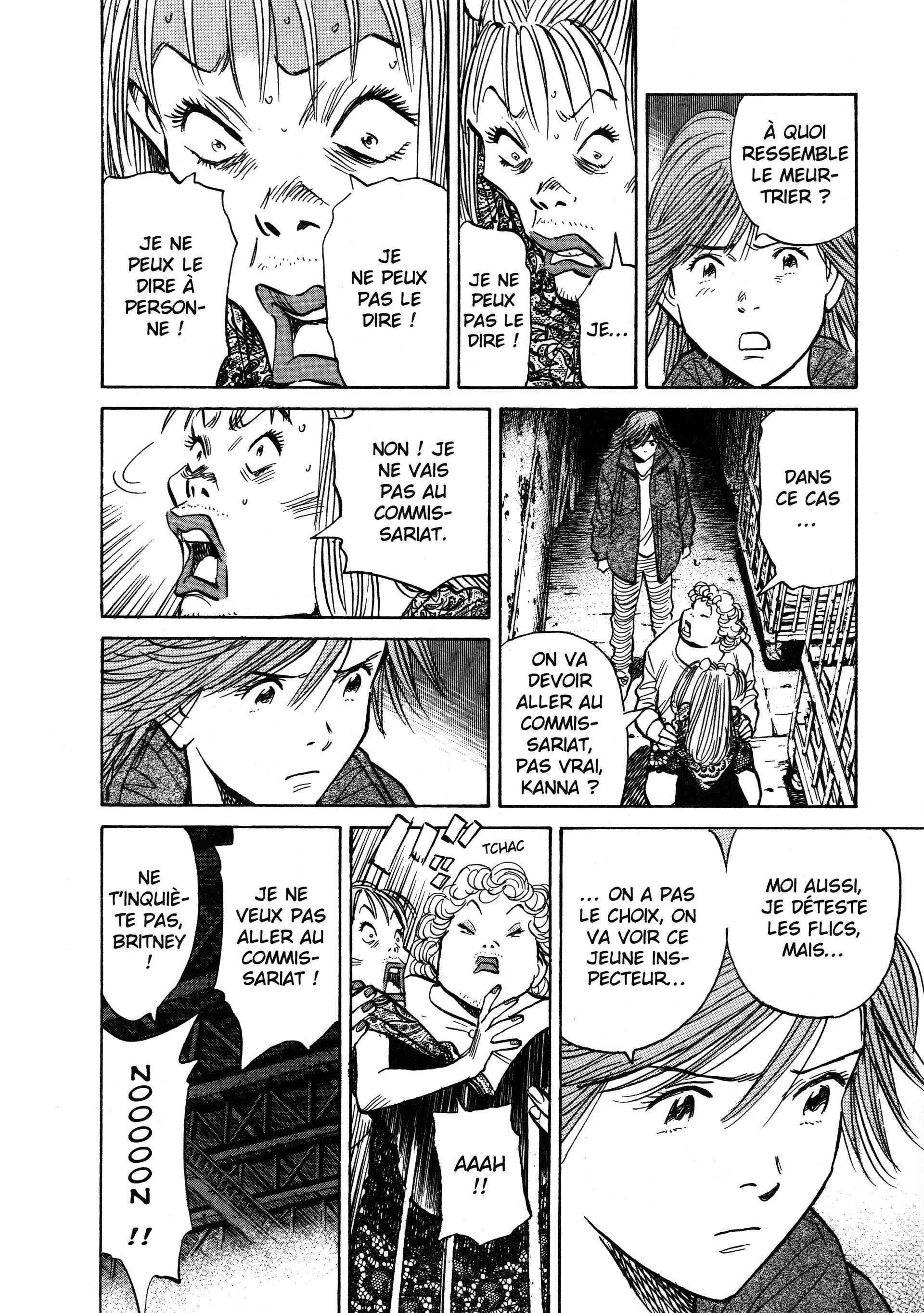 Read 20th Century Boys fr Manga Online