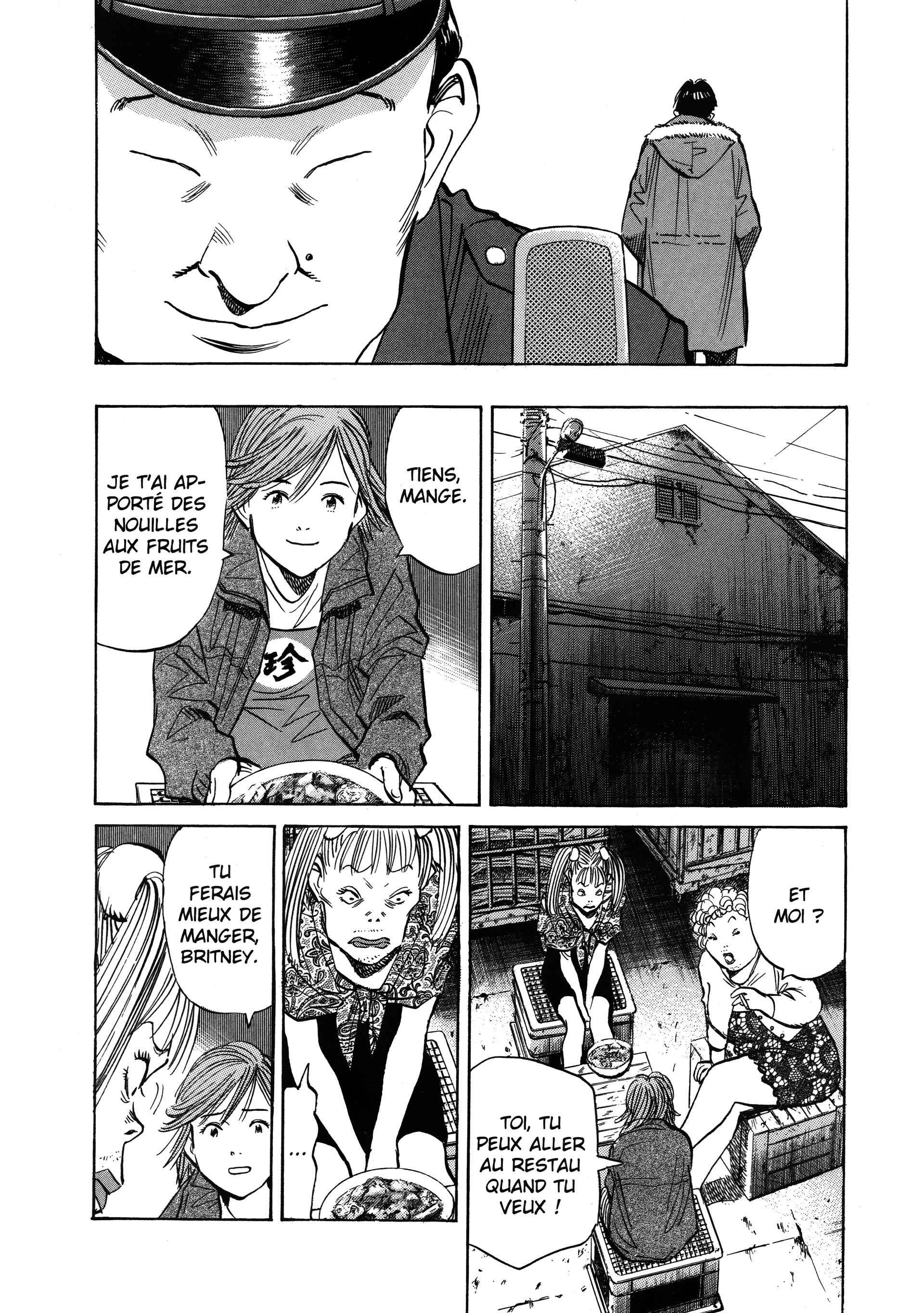 Read 20th Century Boys fr Manga Online