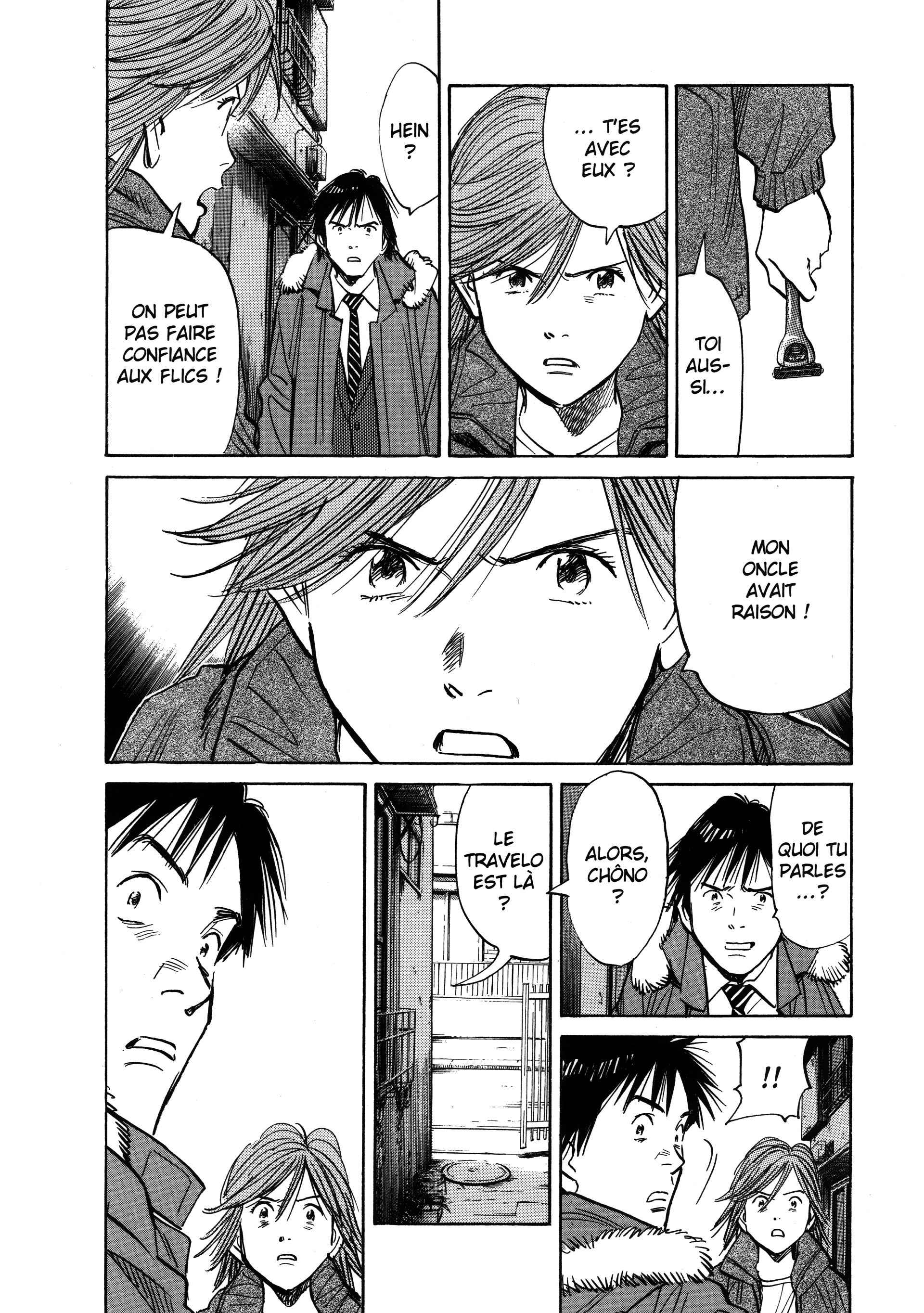 Read 20th Century Boys fr Manga Online