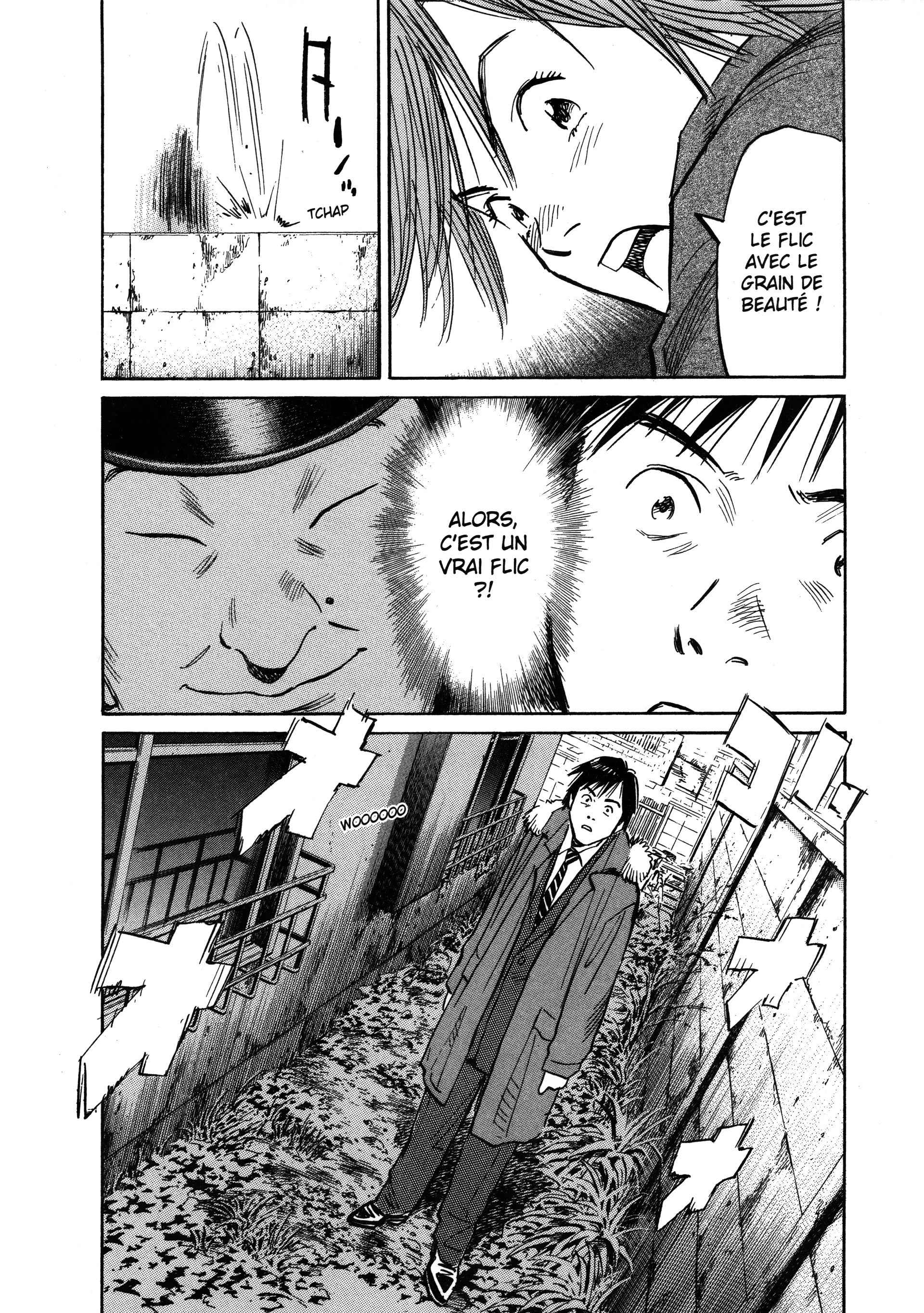 Read 20th Century Boys fr Manga Online