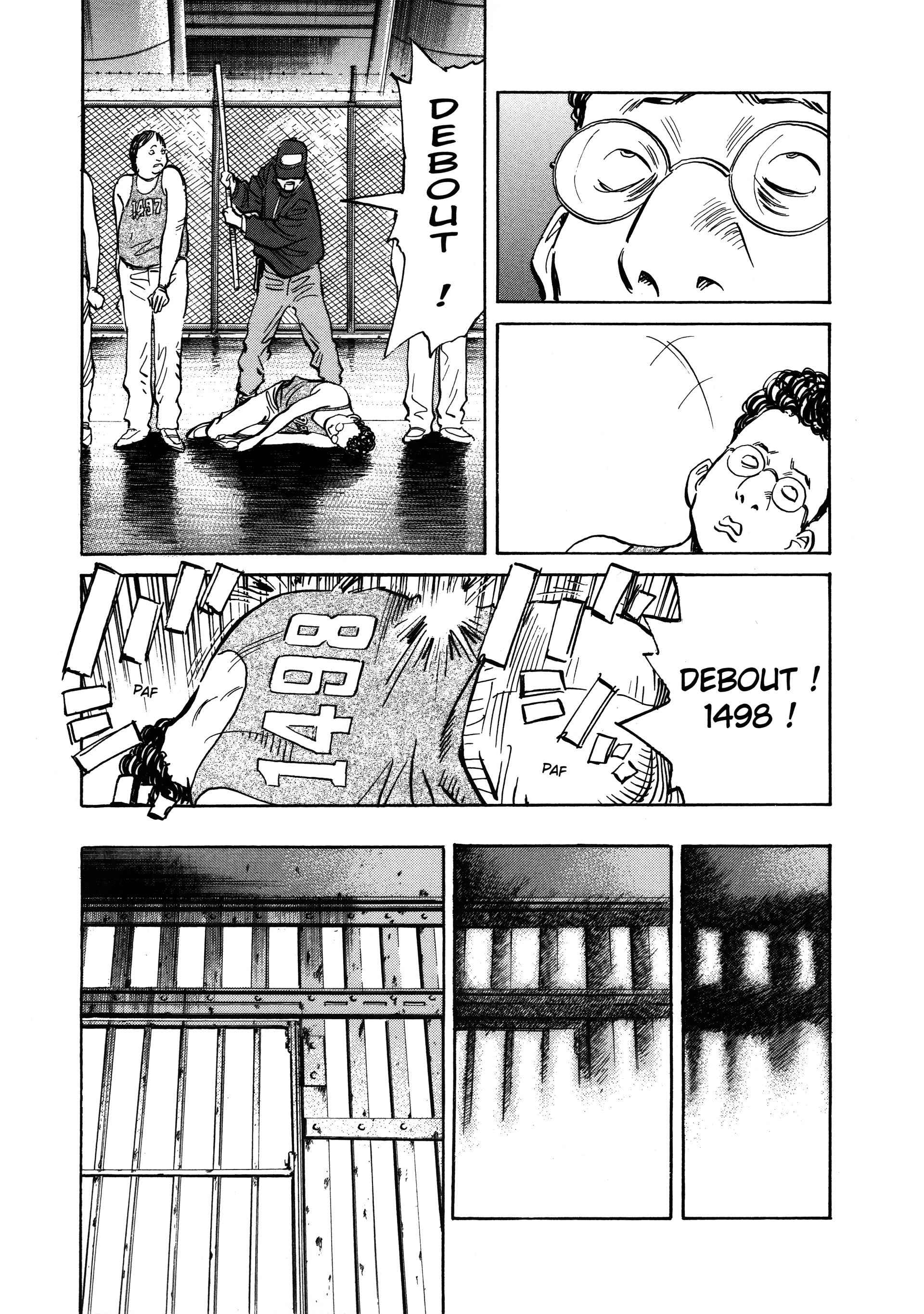 Read 20th Century Boys fr Manga Online