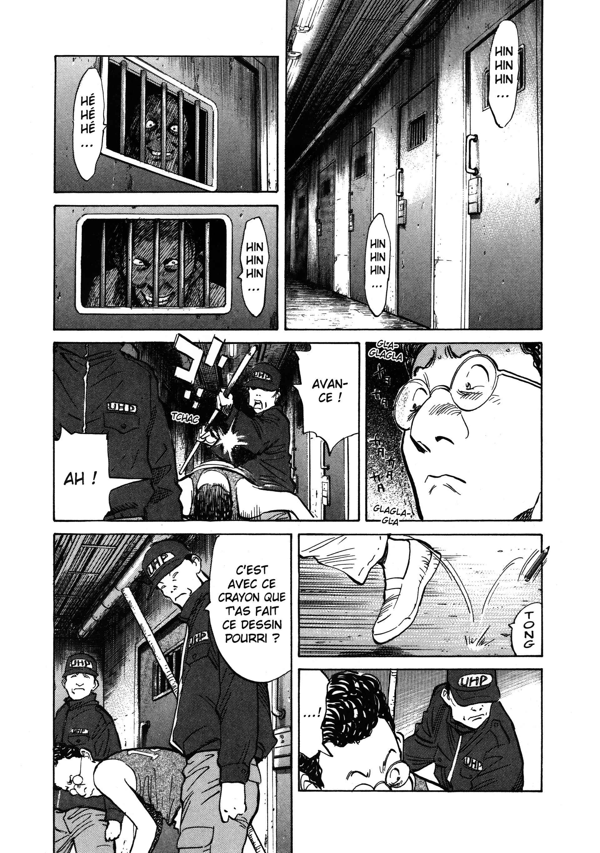 Read 20th Century Boys fr Manga Online