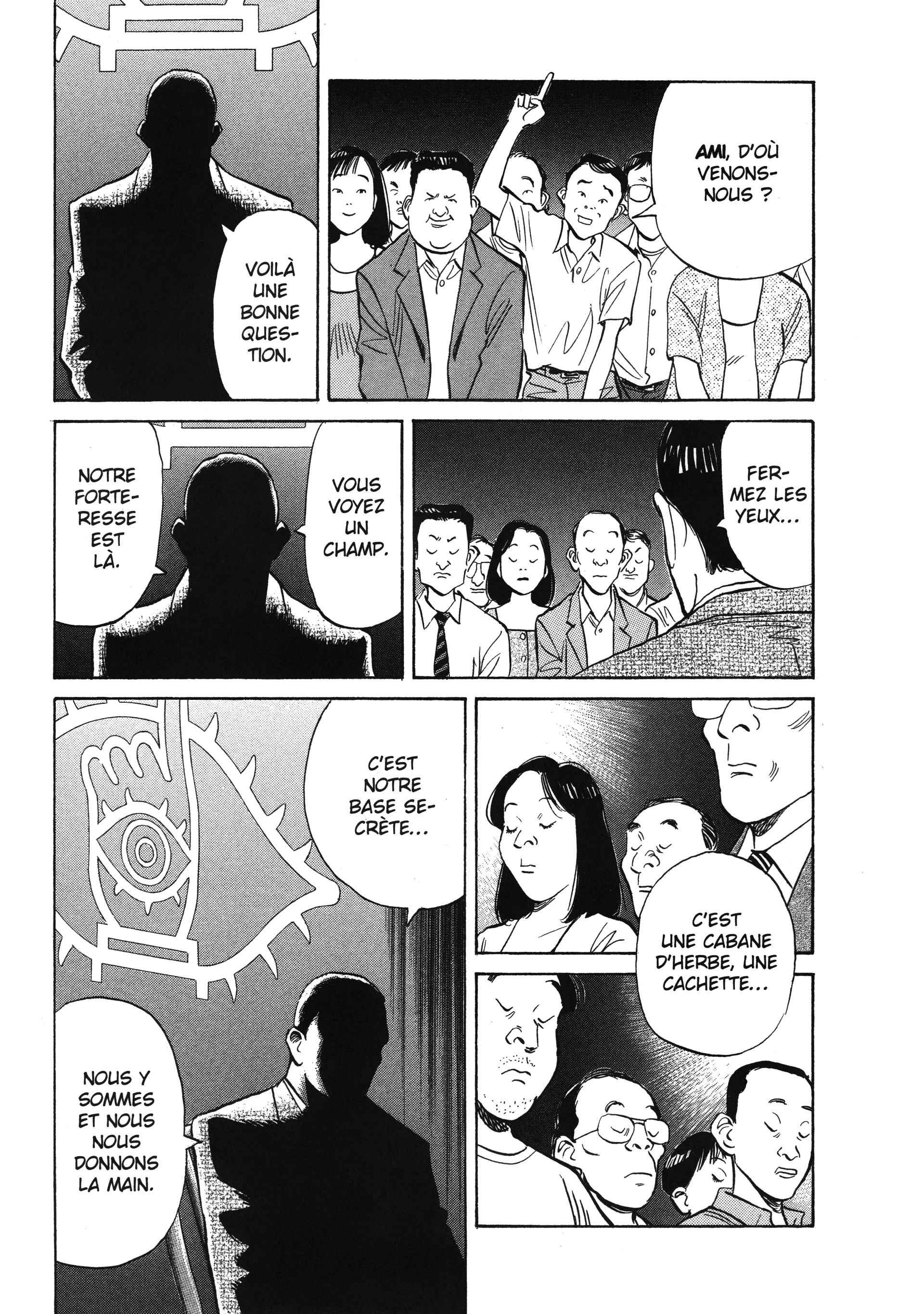 Read 20th Century Boys fr Manga Online