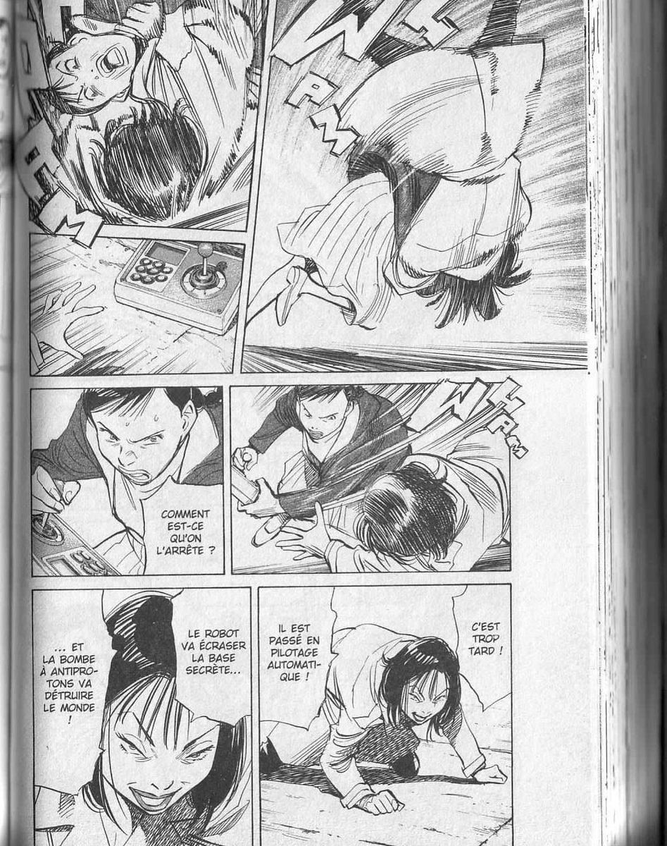 Read 21st Century Boys fr Manga Online