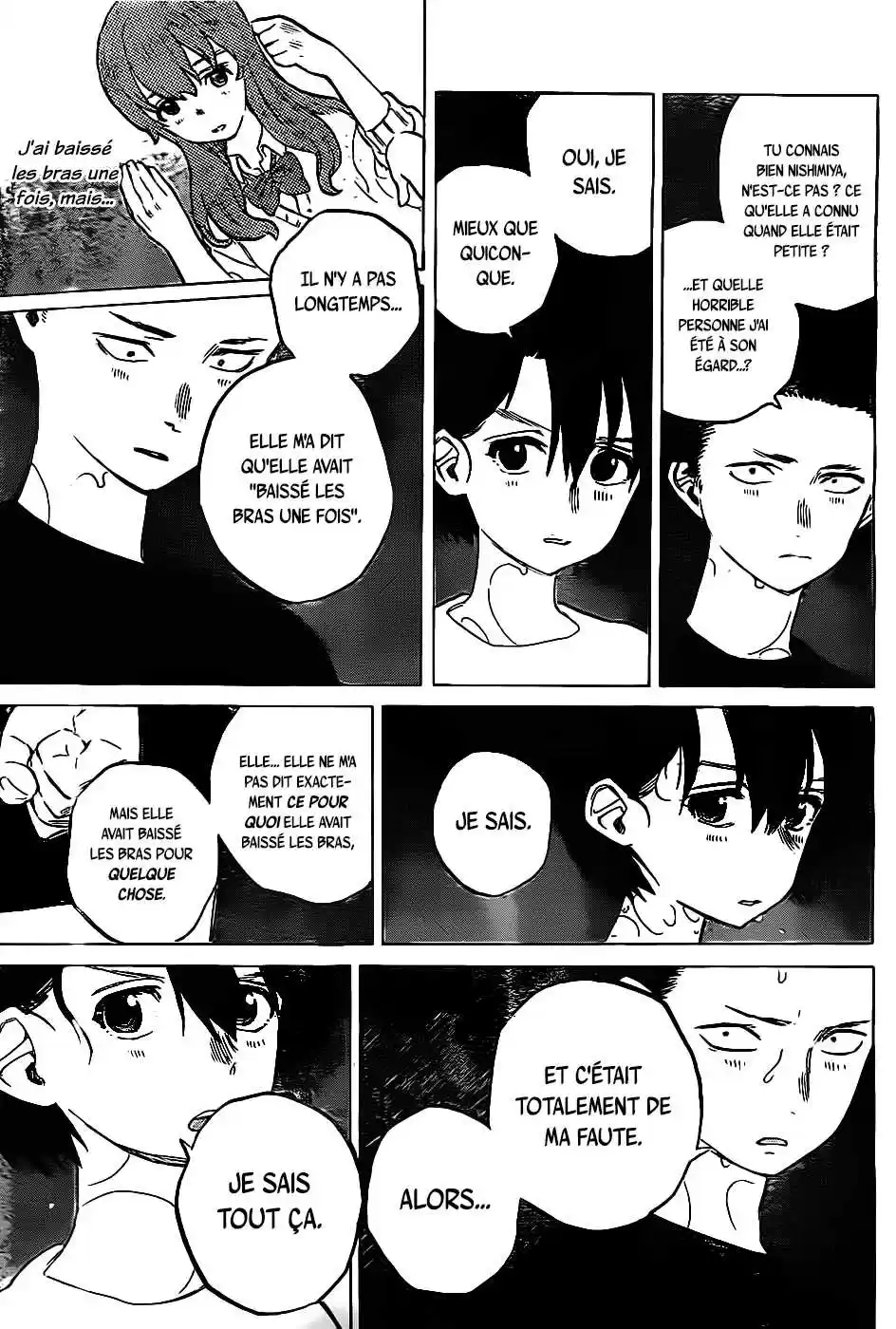 Read A Silent Voice fr Manga Online