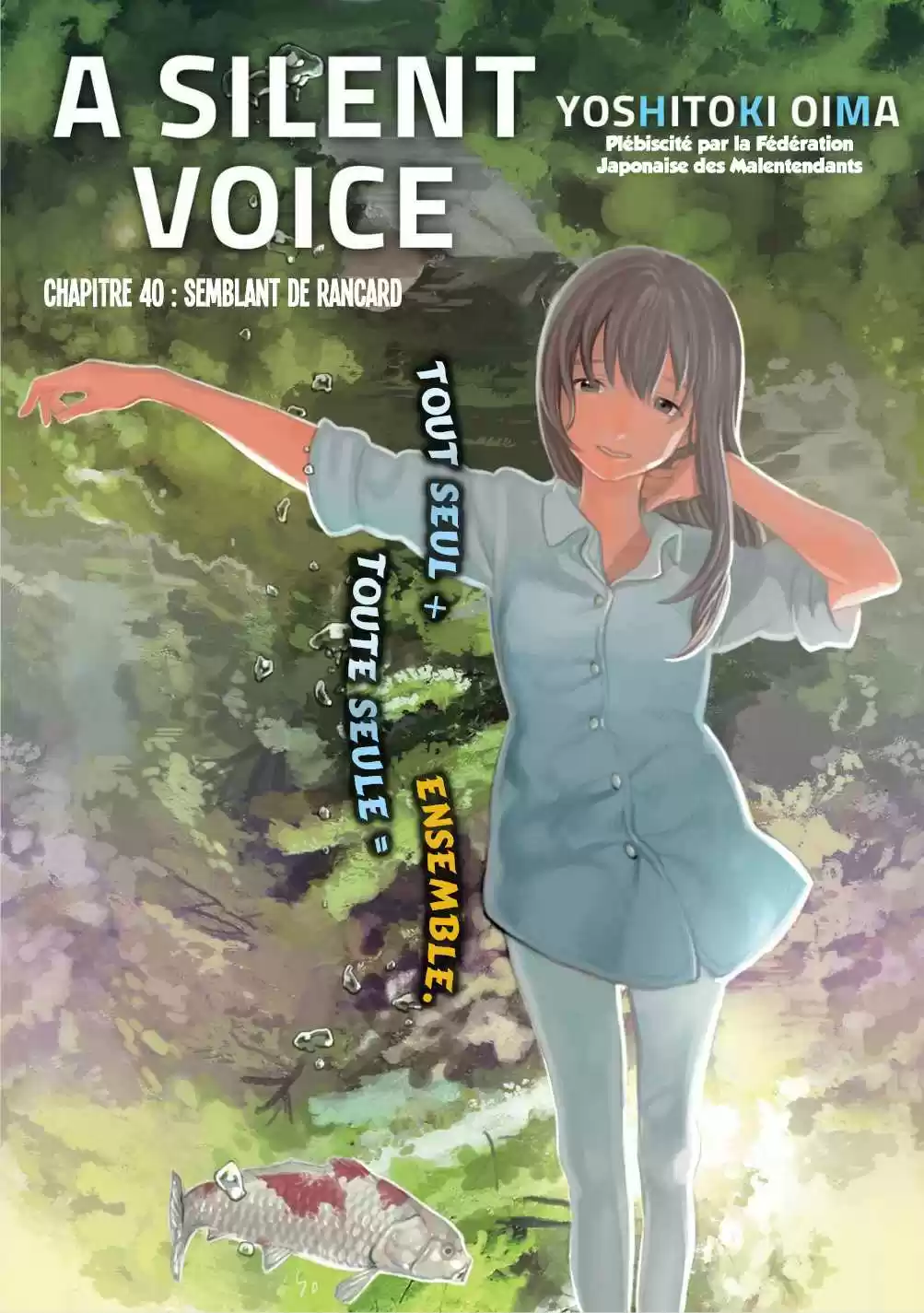 Read A Silent Voice fr Manga Online