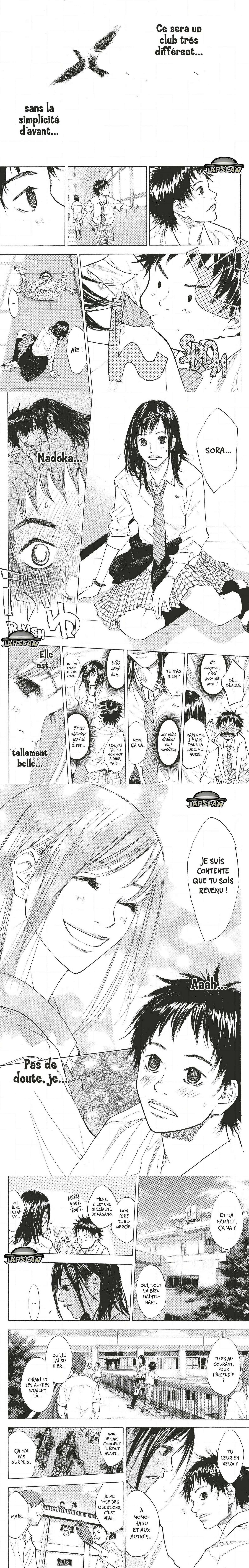 Read Ahiru no Sora fr Manga Online